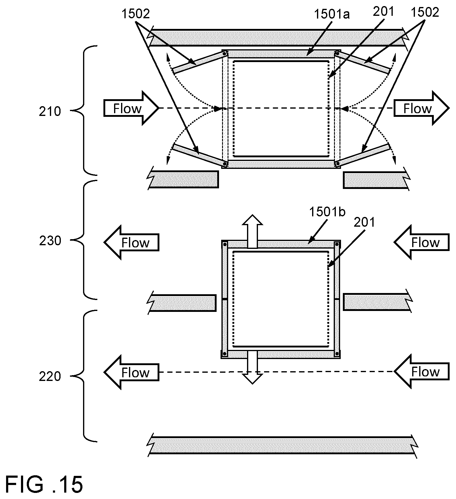Patent US12611628 Figure 11 – System and method for continuous gas adsorbate capture using adsorption/regeneration cycle