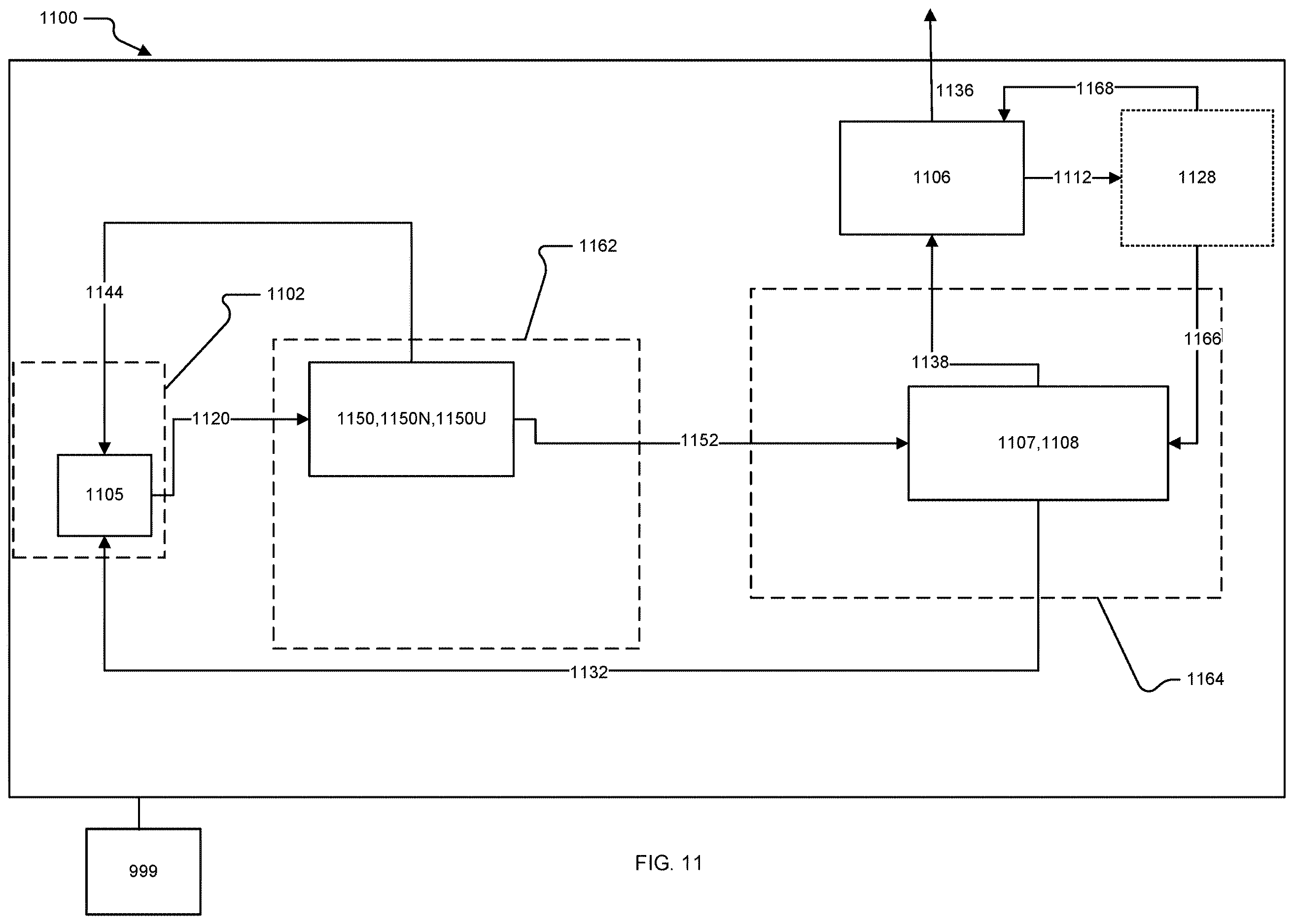 Patent US12611629 Figure 10 – Systems and methods for capturing carbon dioxide and regenerating a capture solution