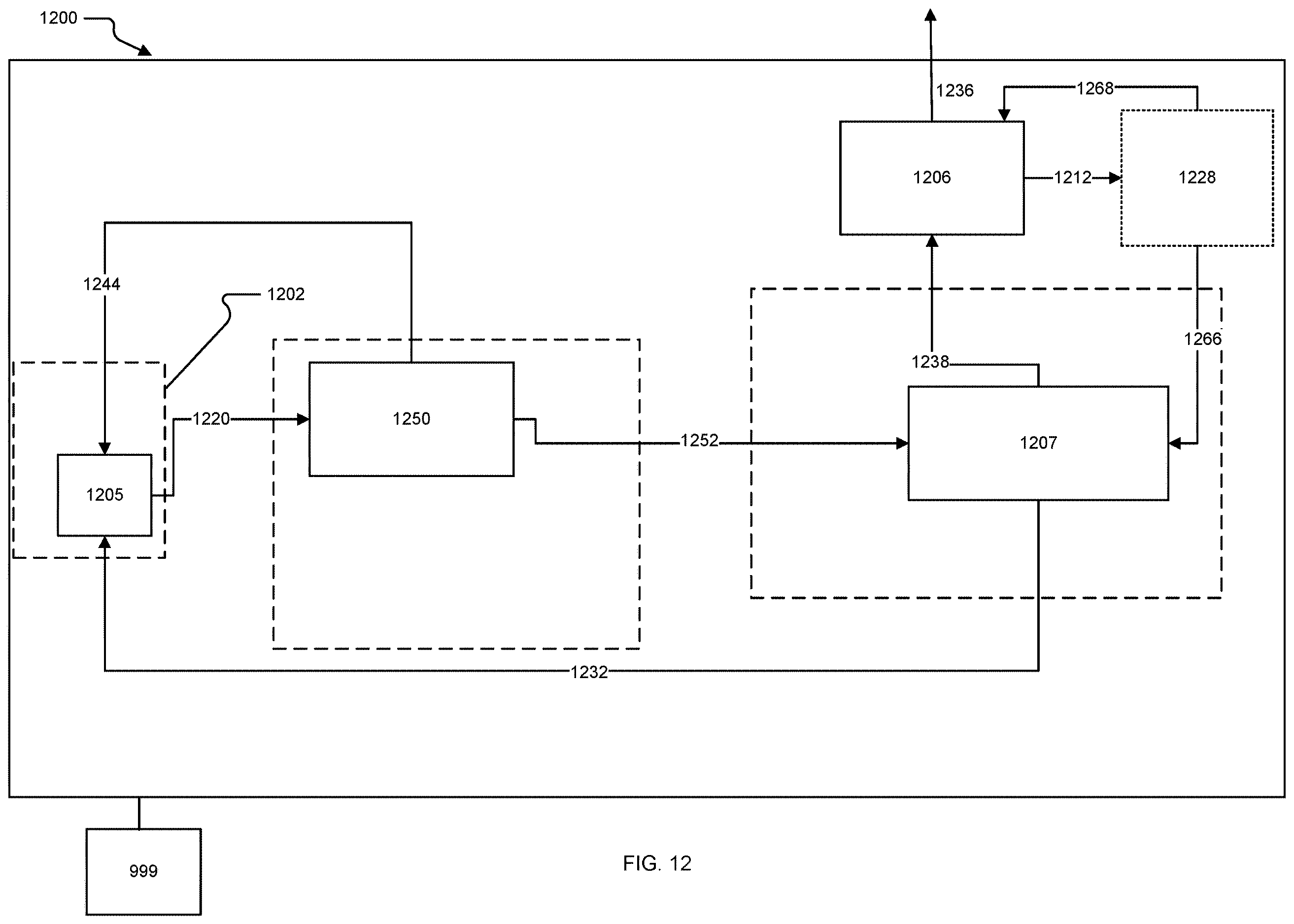 Patent US12611629 Figure 11 – Systems and methods for capturing carbon dioxide and regenerating a capture solution