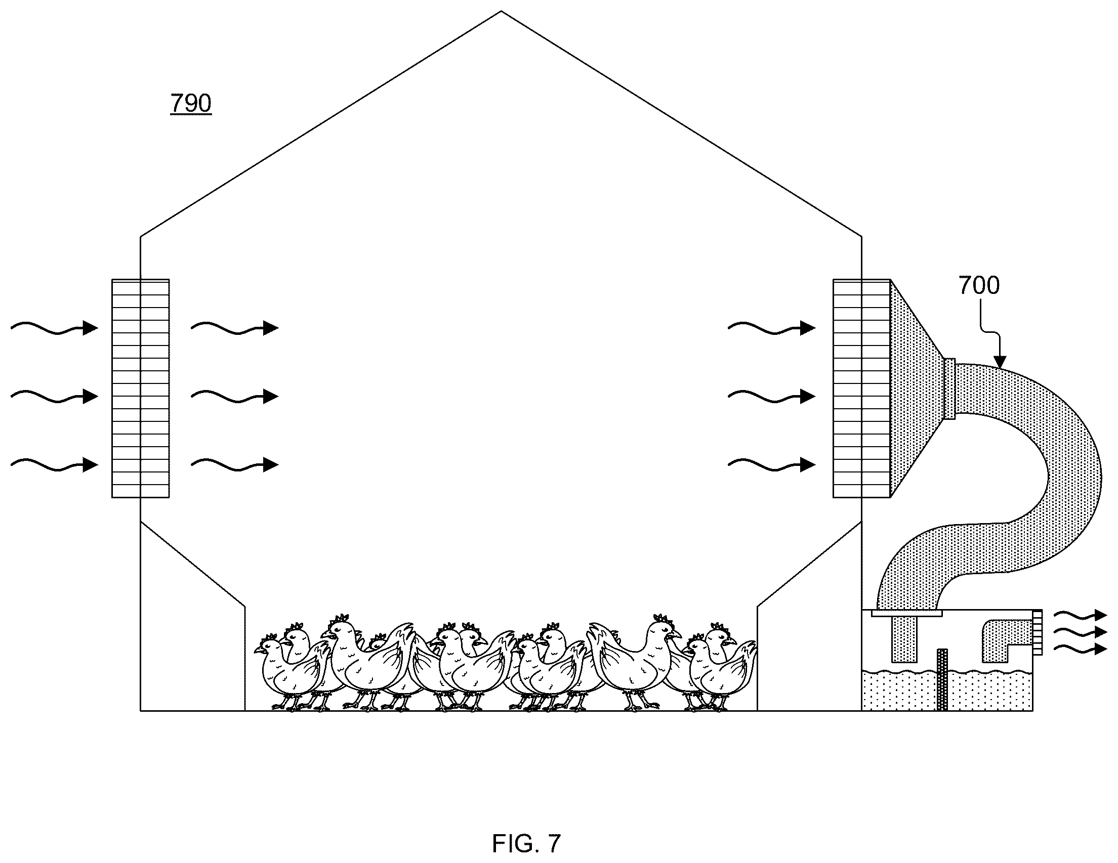 Patent US12611630 Figure 7 – Carbon capture adapter