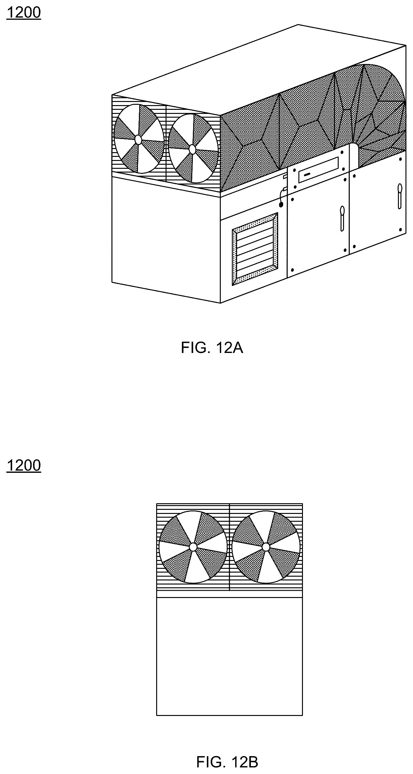 Patent US12611630 Figure 12 – Carbon capture adapter