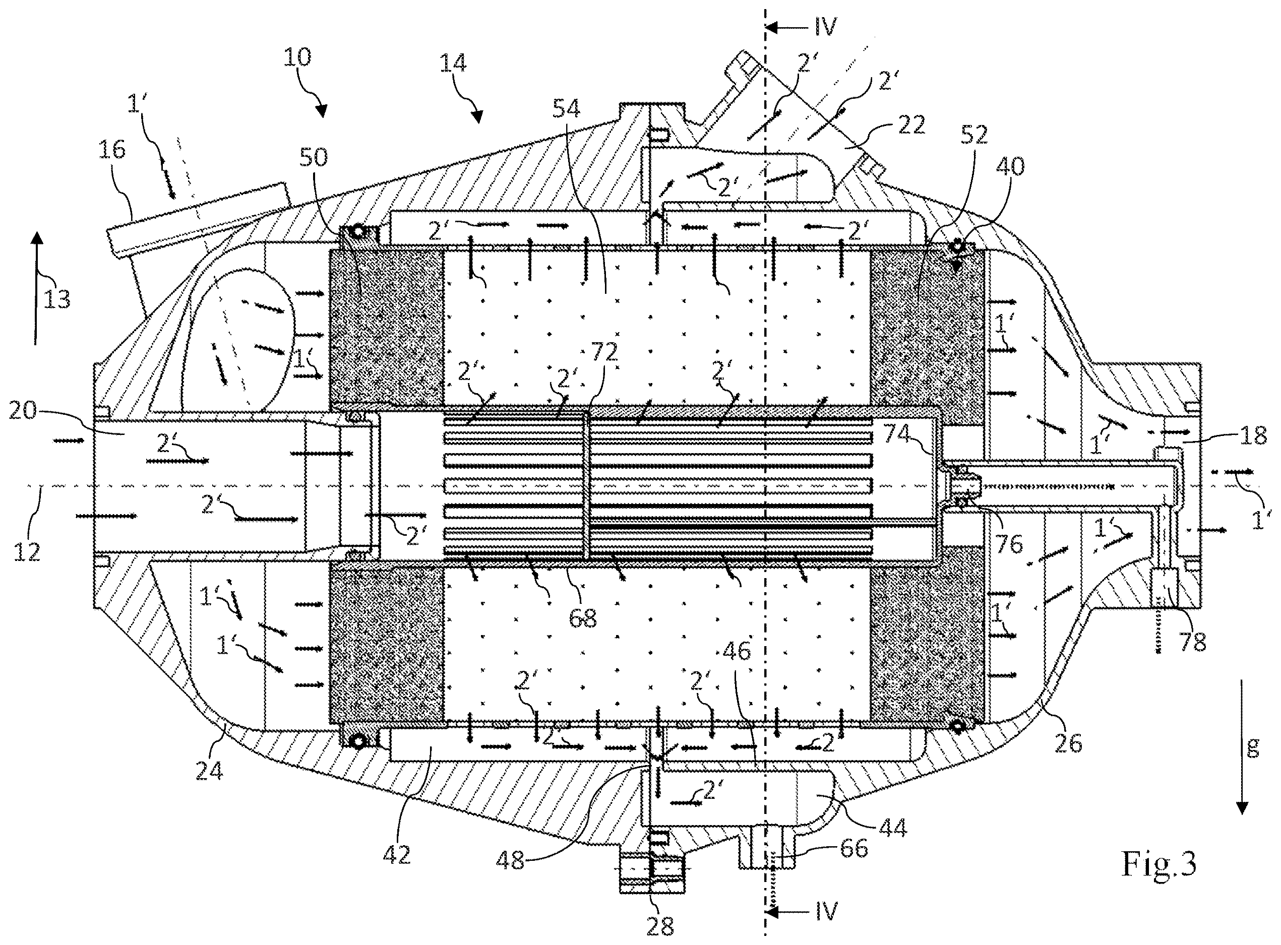 Patent US12611632 Figure 3 – Humidifier