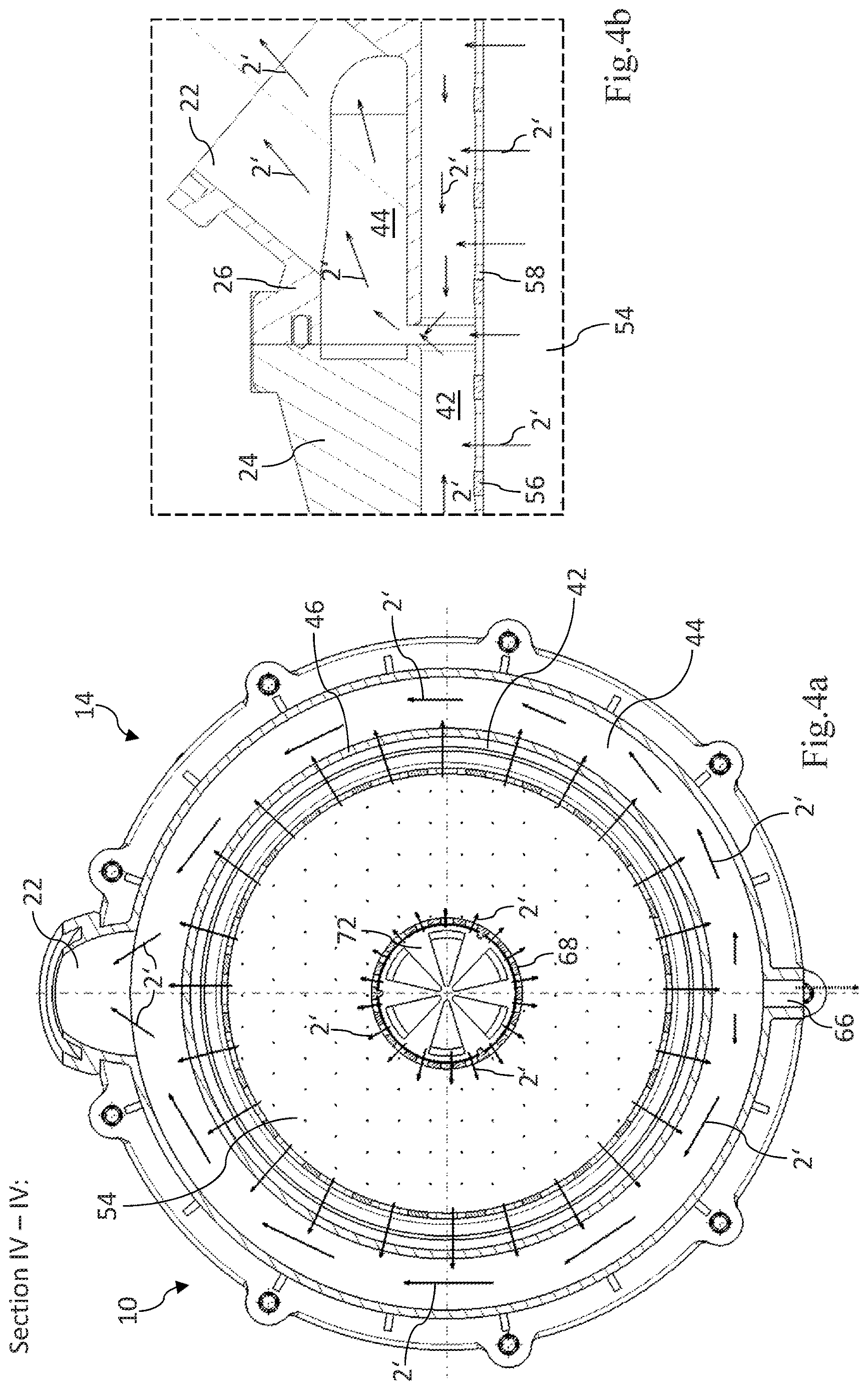 Patent US12611632 Figure 4 – Humidifier