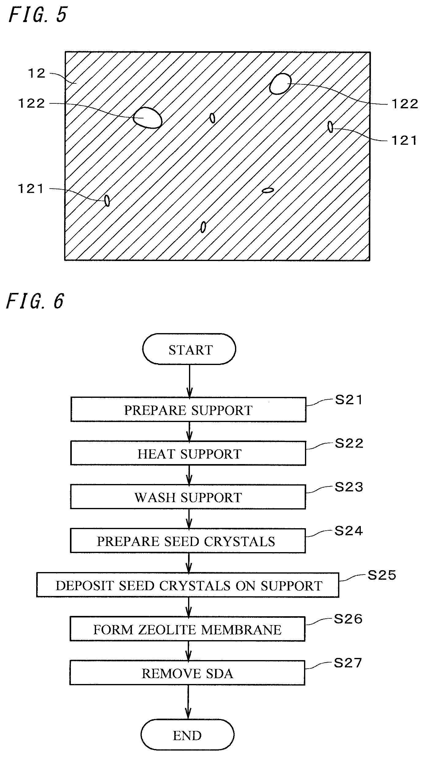 Patent US12611634 Figure 3 – Separation membrane complex, method of producing separation membrane complex, and separation method