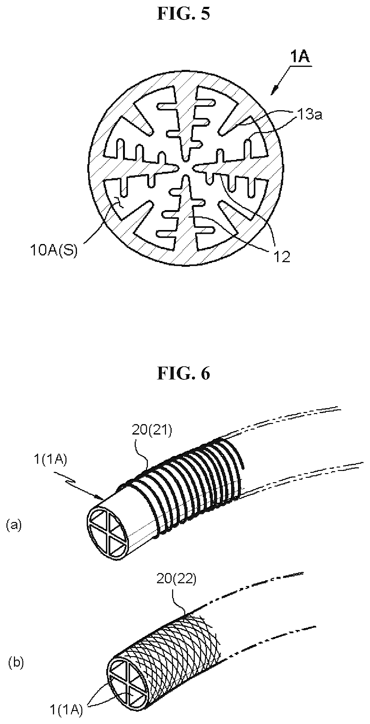 Patent US12611636 Figure 5 – Flow path member for generating nano-bubbles, and integrated flow path unit and nano-bubble generator using same