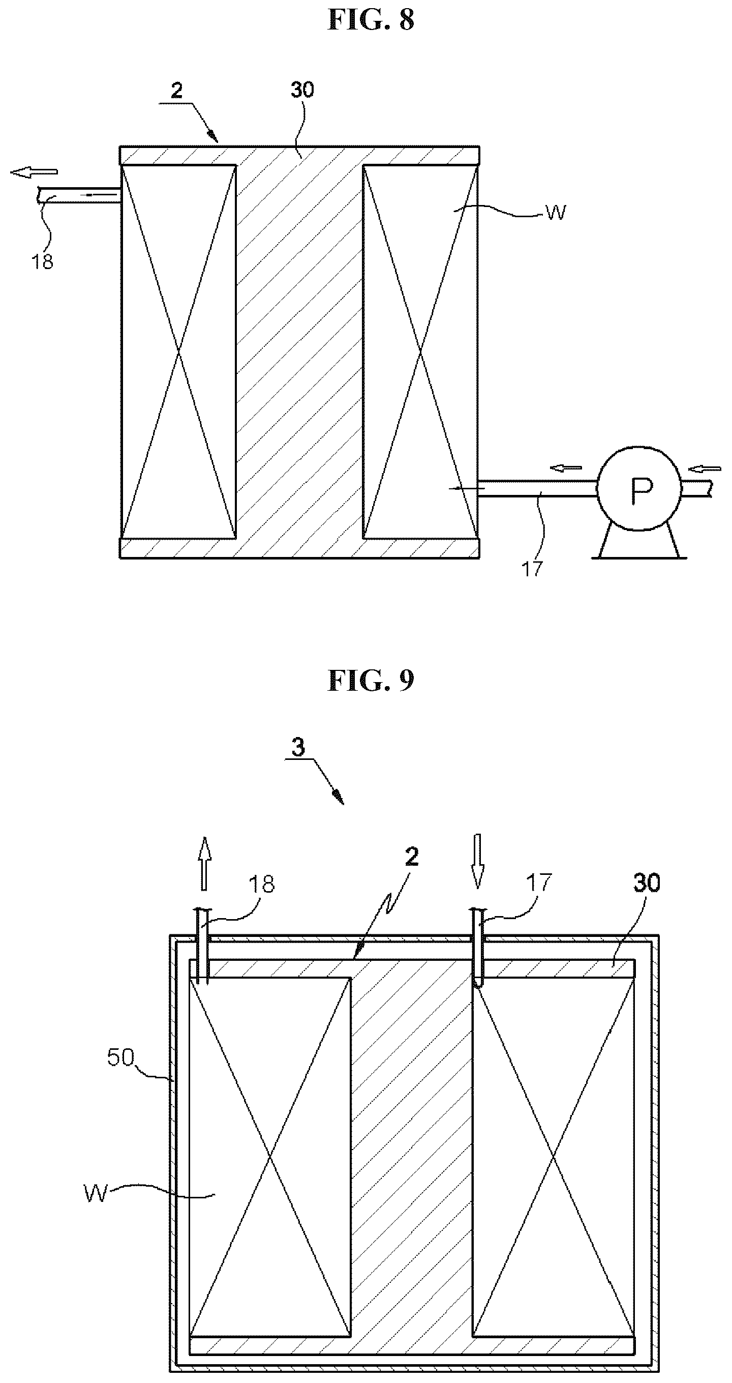 Patent US12611636 Figure 7 – Flow path member for generating nano-bubbles, and integrated flow path unit and nano-bubble generator using same
