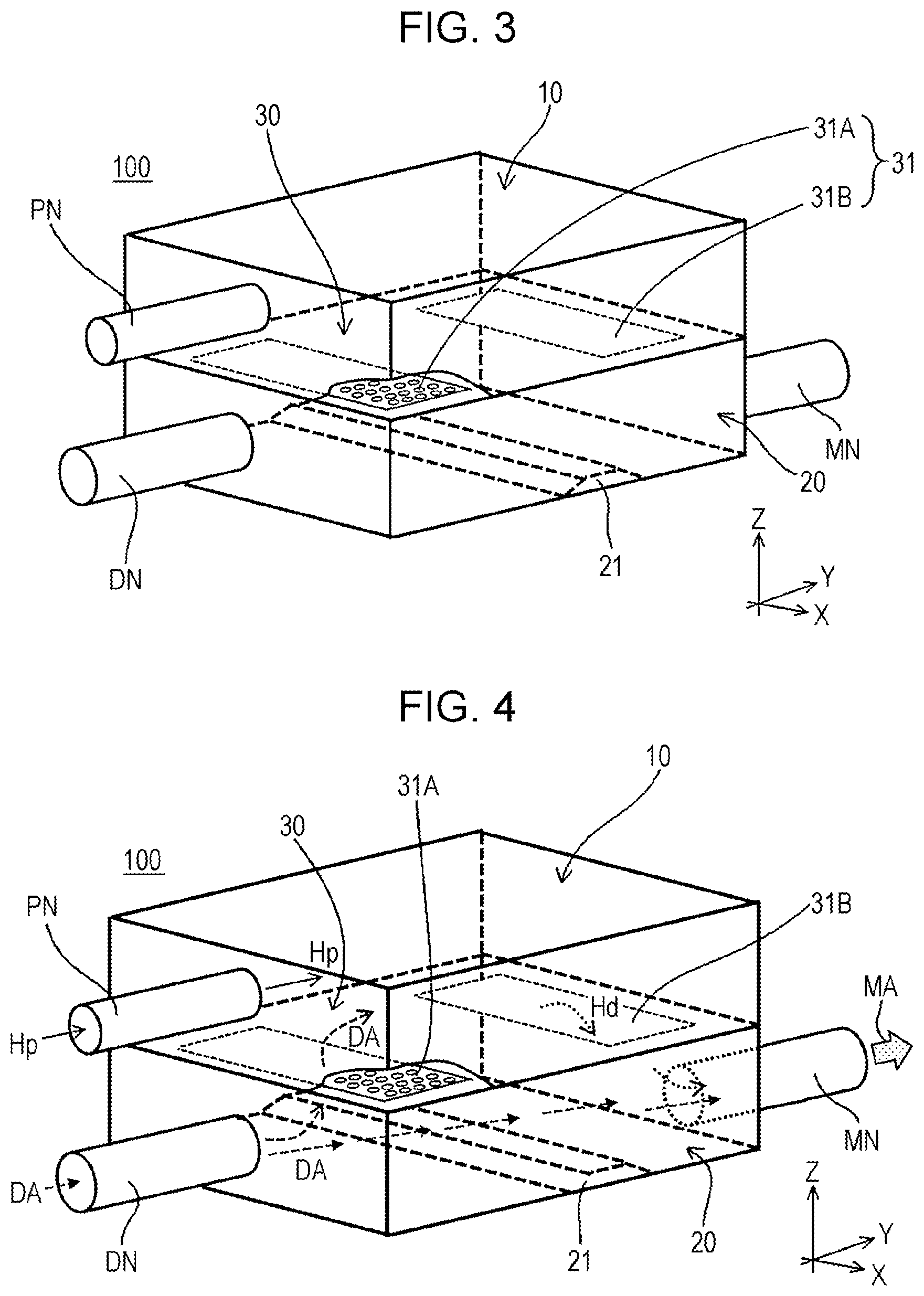 Patent US12611639 Figure 3 – Exhaust hydrogen dilution device