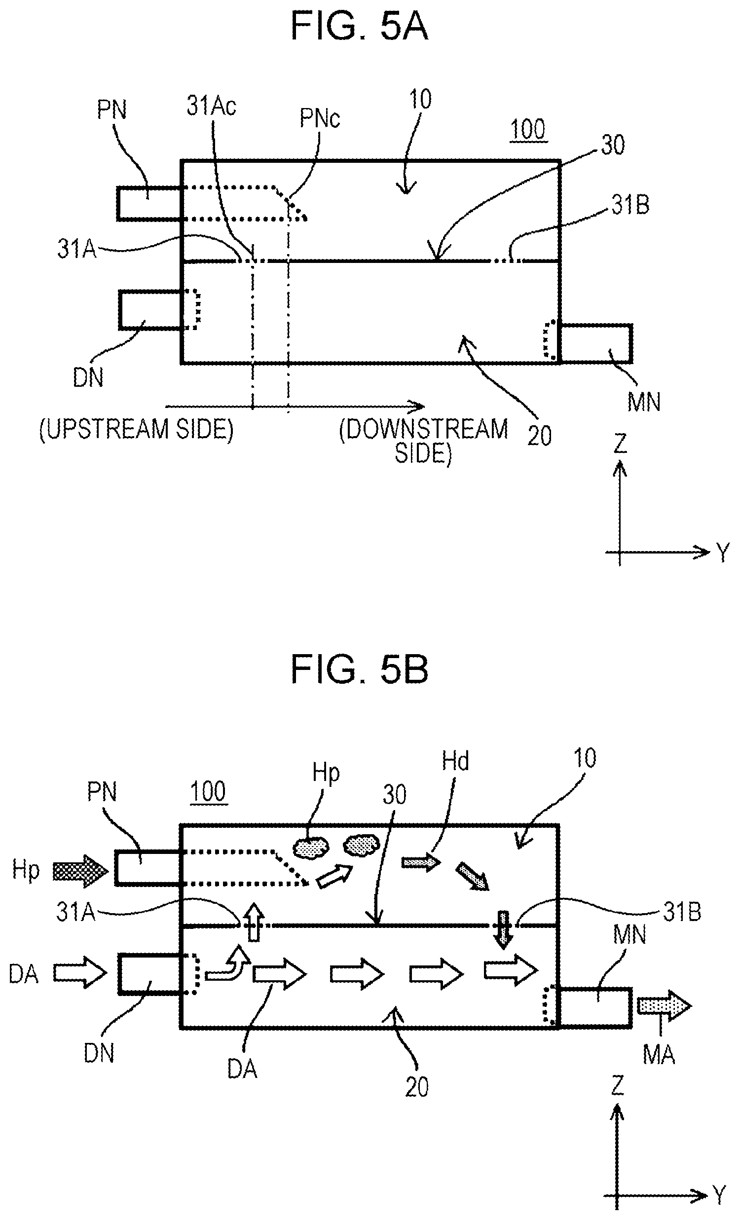 Patent US12611639 Figure 4 – Exhaust hydrogen dilution device