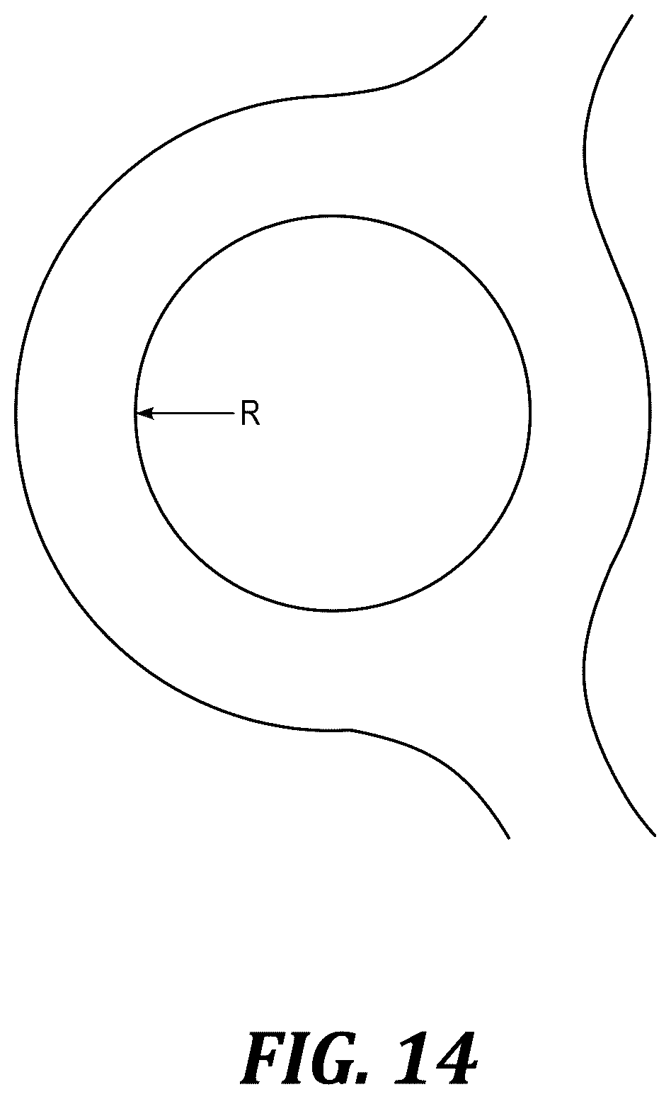 Patent US12611640 Figure 14 – Continuous flow microfluidic system