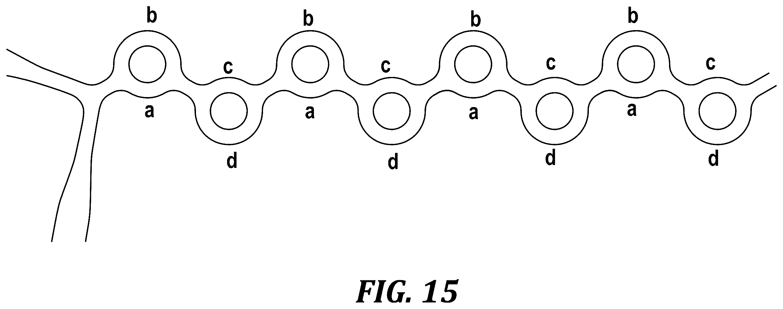 Patent US12611640 Figure 15 – Continuous flow microfluidic system