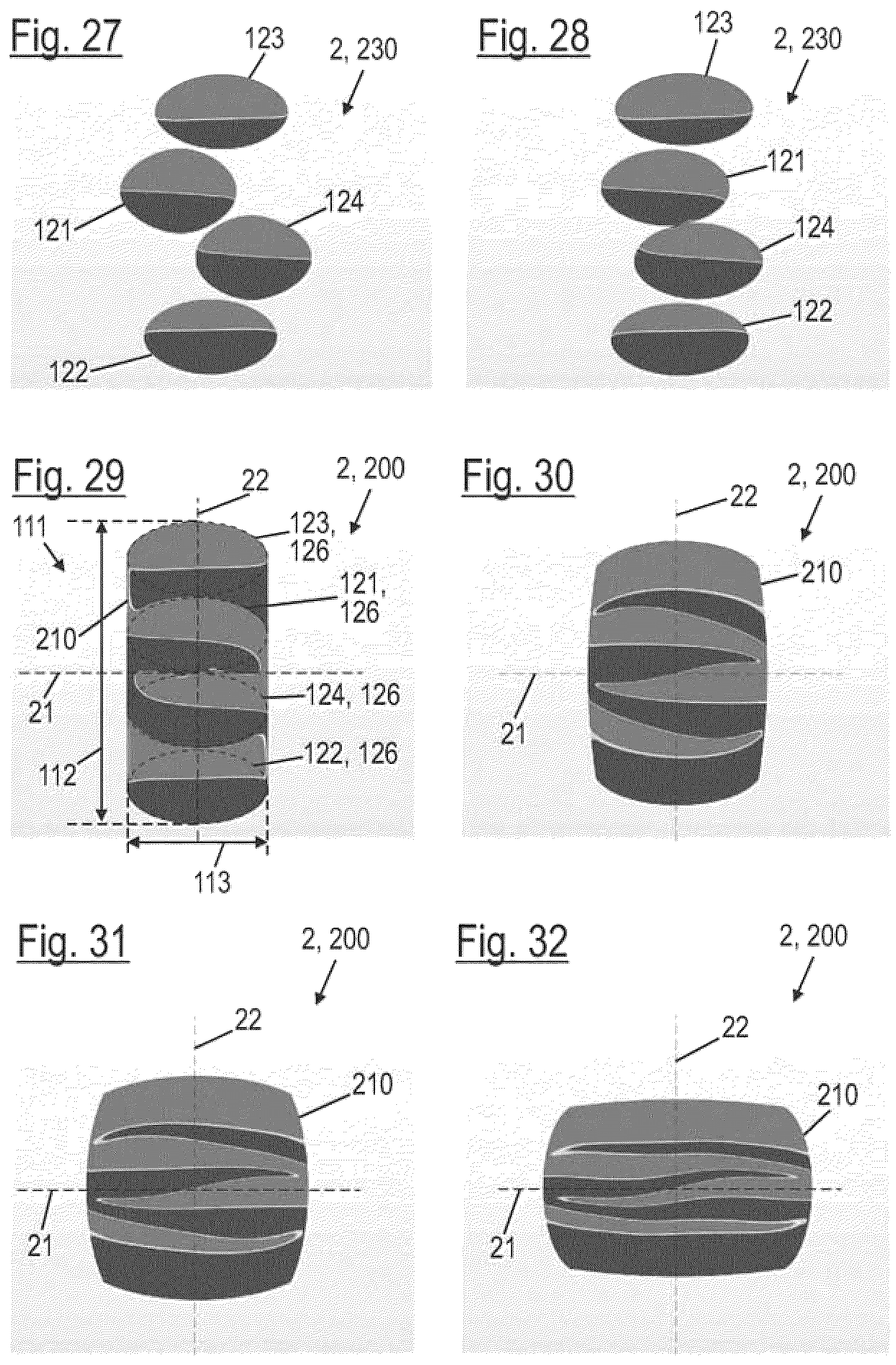 Patent US12611641 Figure 9 – Static mixer