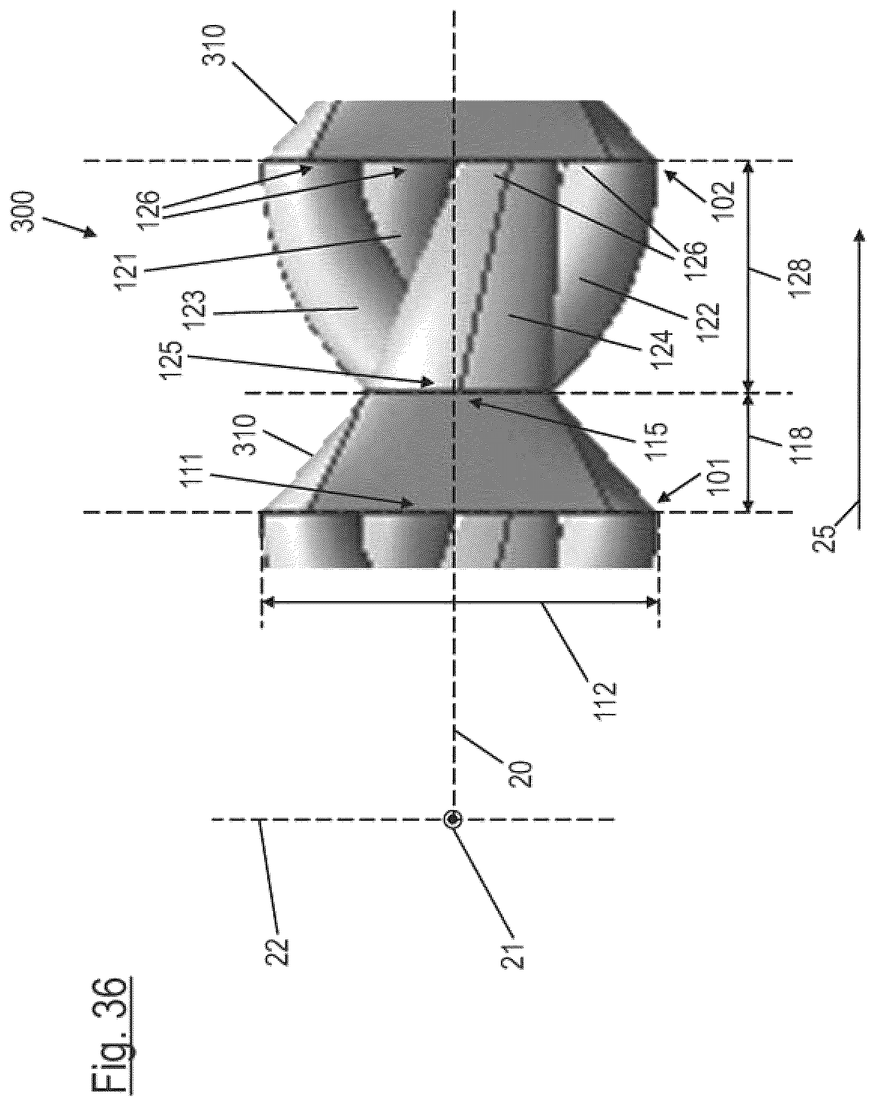 Patent US12611641 Figure 12 – Static mixer