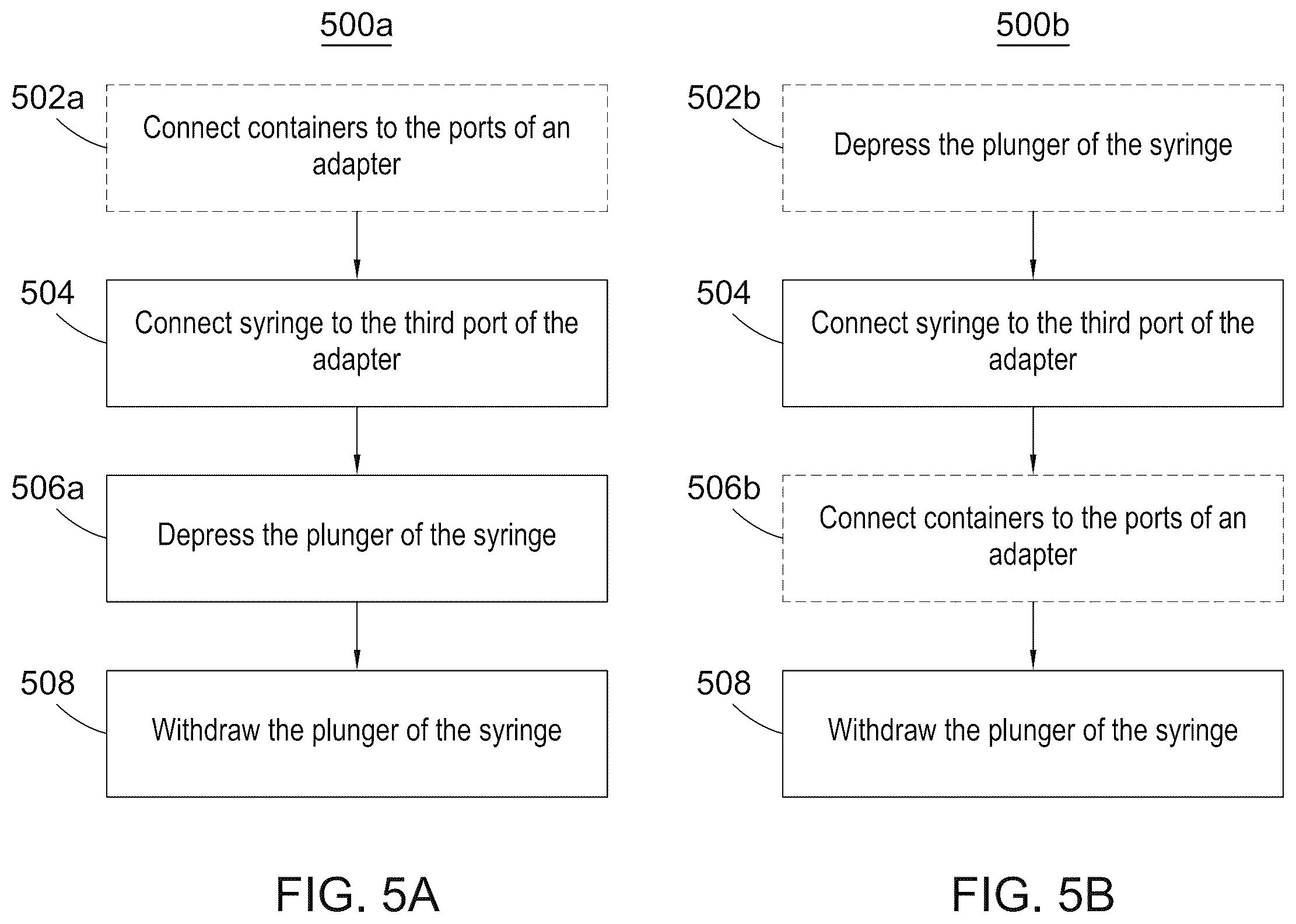 Patent US12611642 Figure 7 – Adapter and method of mixing constituents of a pharmaceutical complex via an adapter