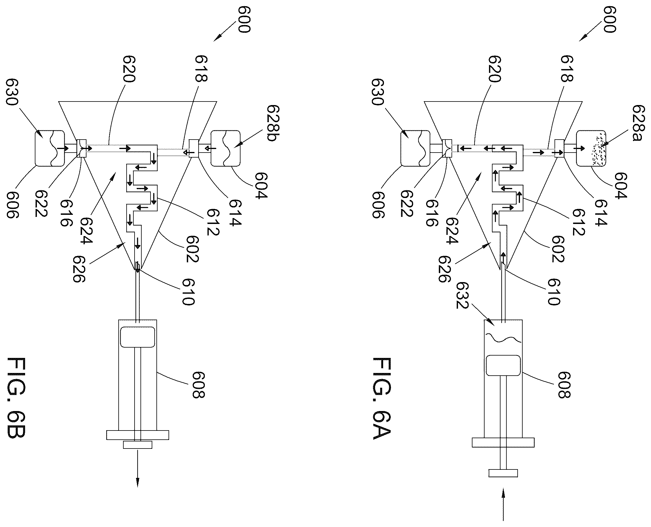 Patent US12611642 Figure 8 – Adapter and method of mixing constituents of a pharmaceutical complex via an adapter