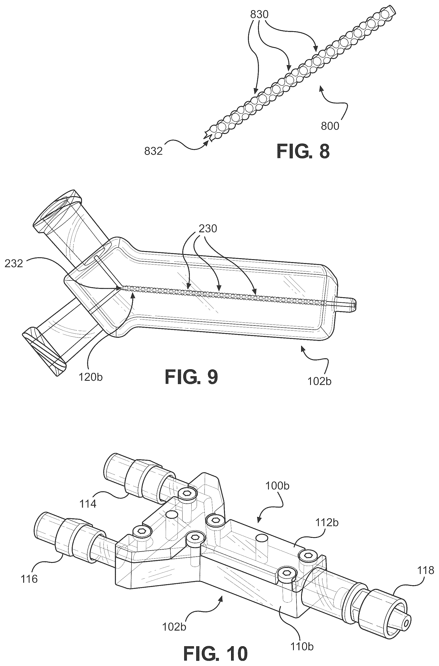 Patent US12611642 Figure 10 – Adapter and method of mixing constituents of a pharmaceutical complex via an adapter