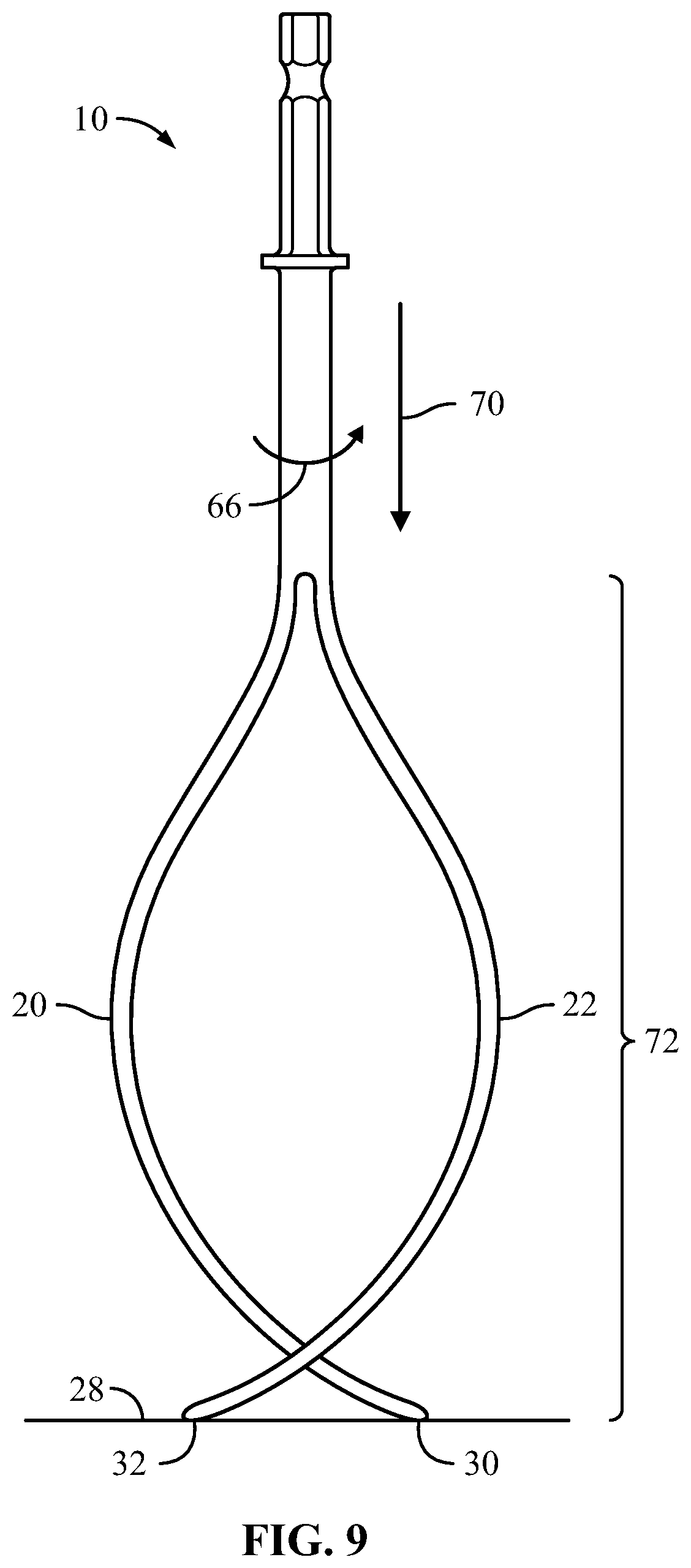 Patent US12611643 Figure 10 – Mixing apparatus
