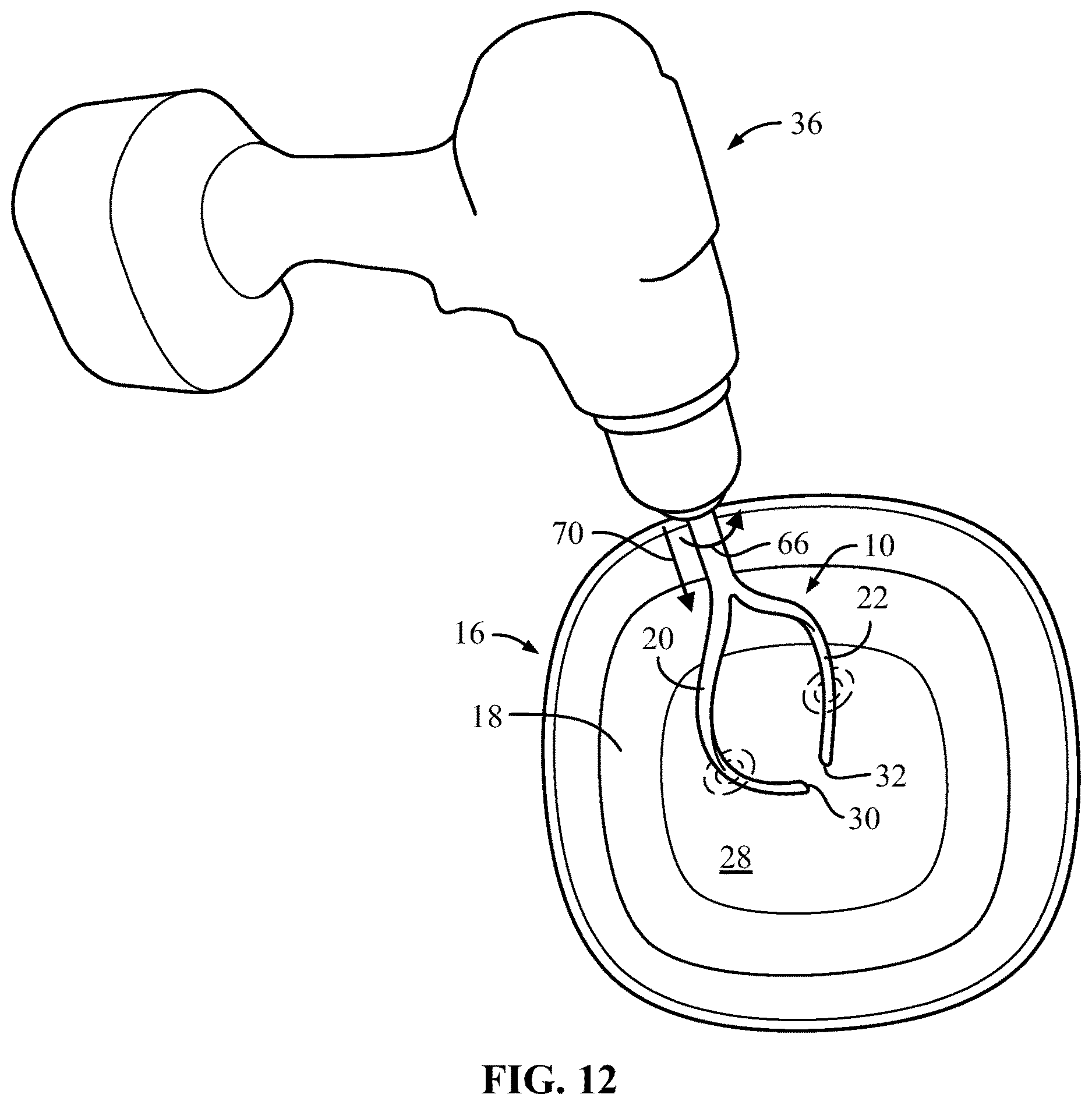 Patent US12611643 Figure 13 – Mixing apparatus