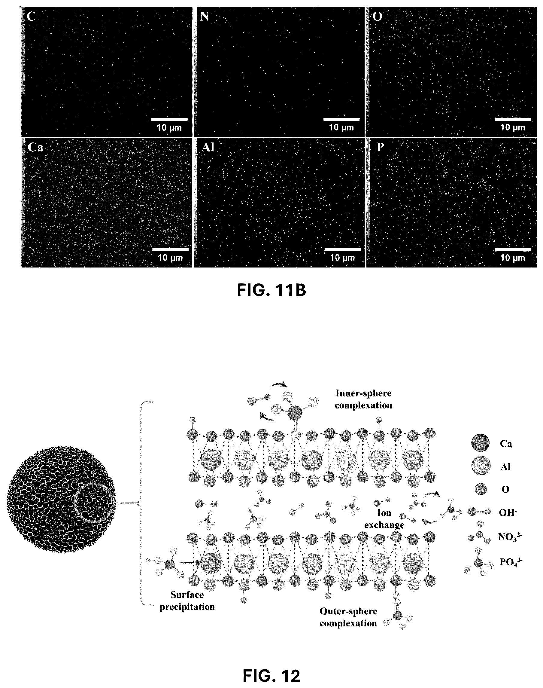 Patent US12611648 Figure 8 – Method of making a doped biochar composite and using the same