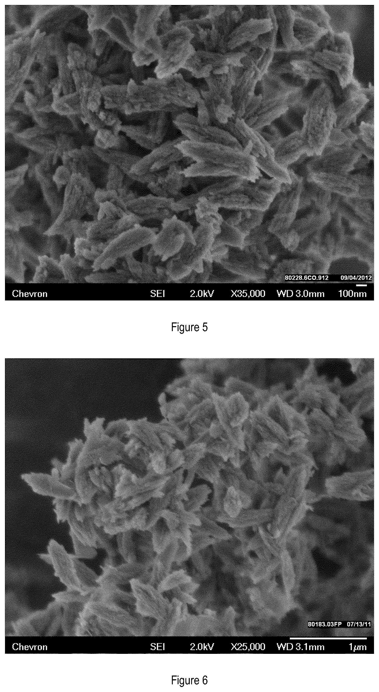 Patent US12611658 Figure 3 – Molecular sieve SSZ-93, catalyst, and methods of use thereof