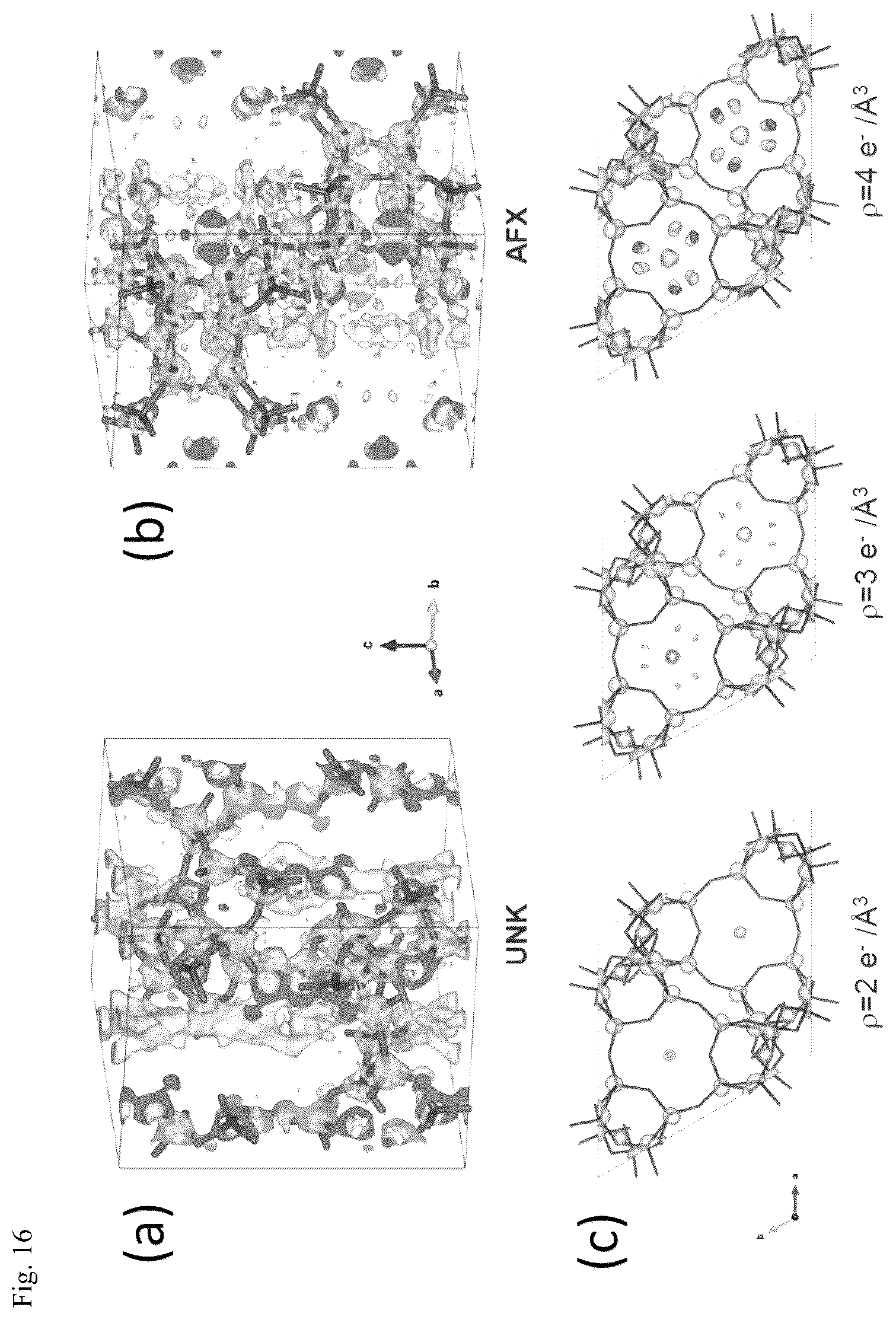 Patent US12611660 Figure 16 – Molecular sieve CIT-16P, its synthesis, transformation and use