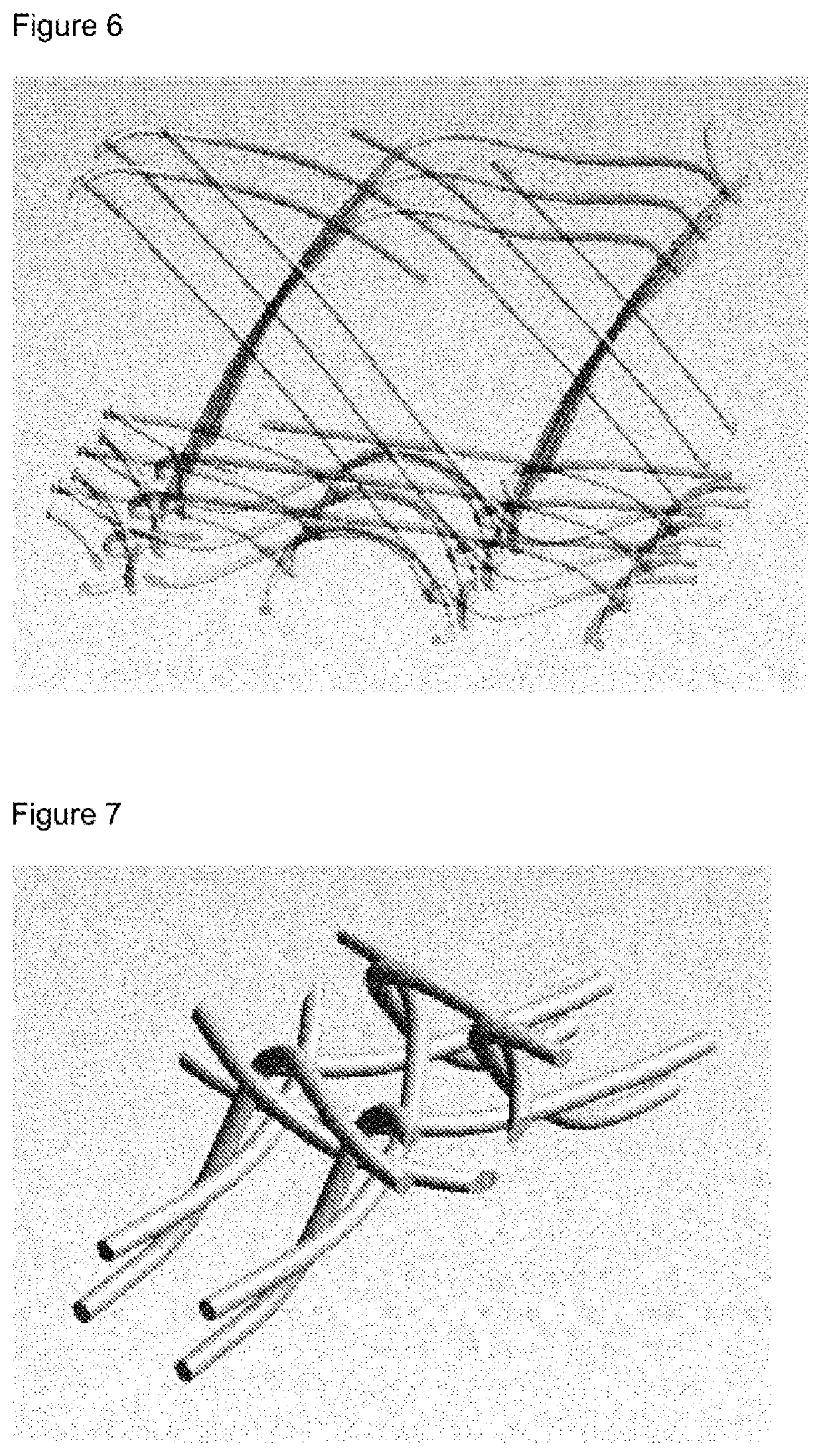 Patent US12611662 Figure 4 – Noble metal net for catalyzing gas phase reactions, production method for same, and use of same in an ammonia oxidation method