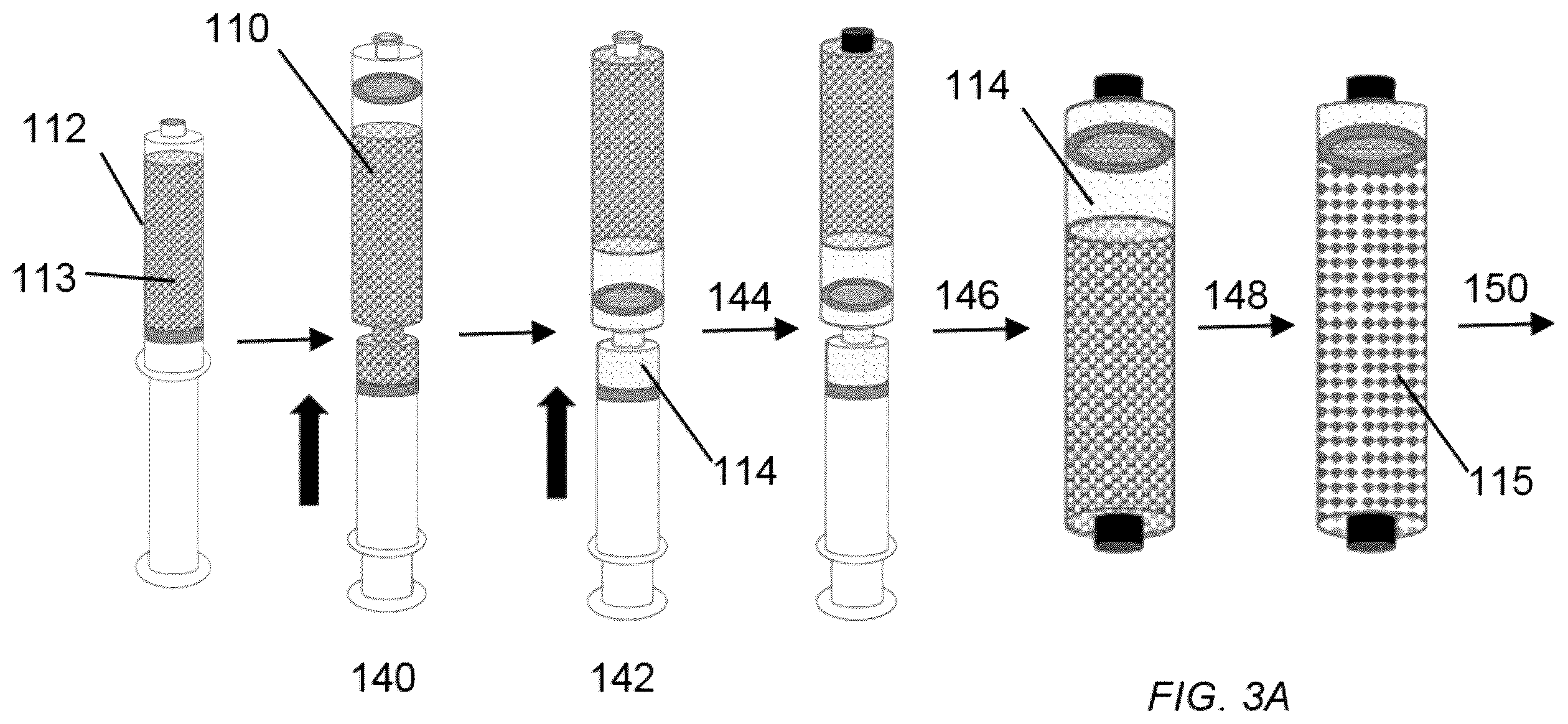 Patent US12611663 Figure 2 – Method and kit for preservation of adipose tissue grafts