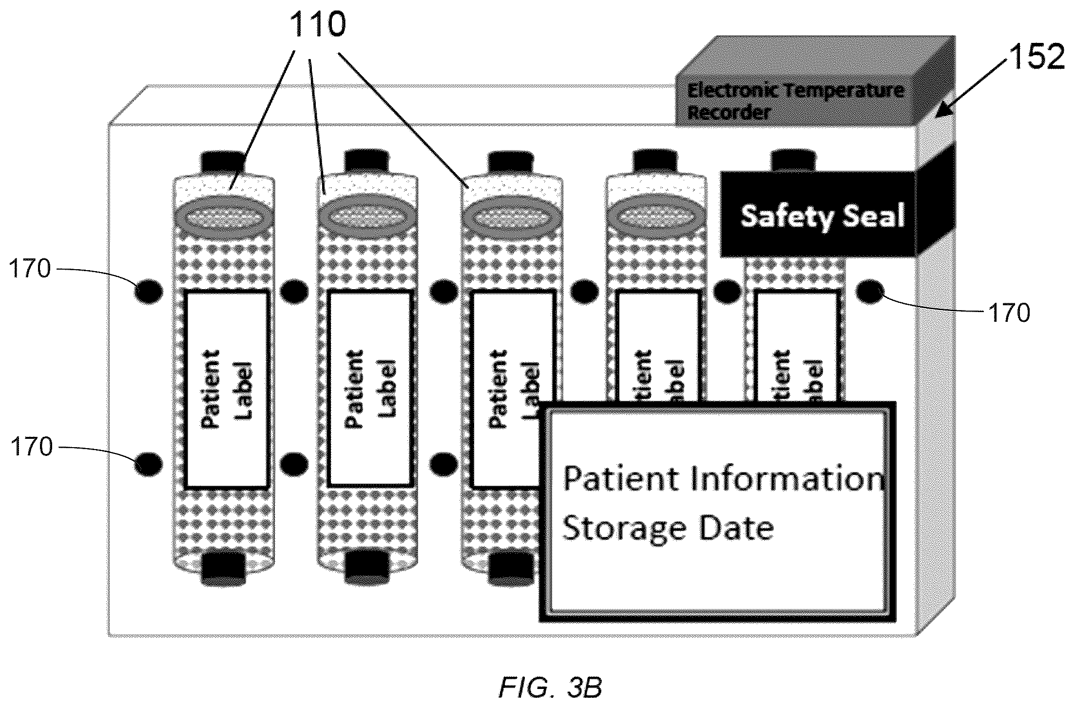 Patent US12611663 Figure 3 – Method and kit for preservation of adipose tissue grafts