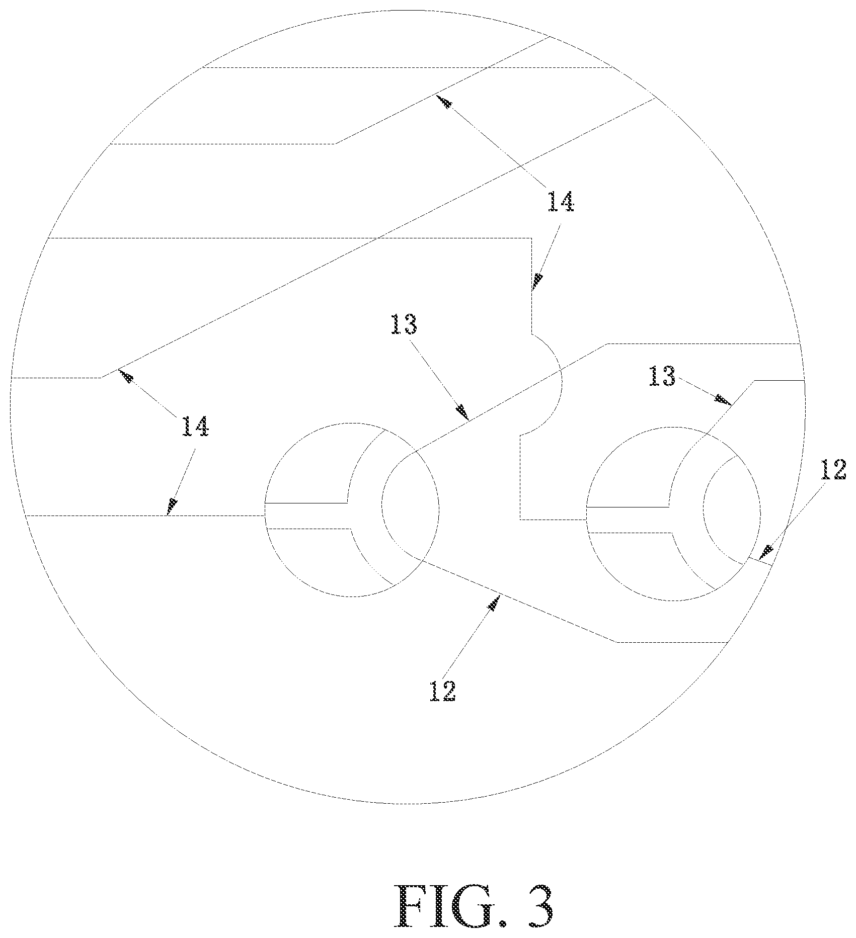 Patent US12611667 Figure 3 – Isotope analysis system