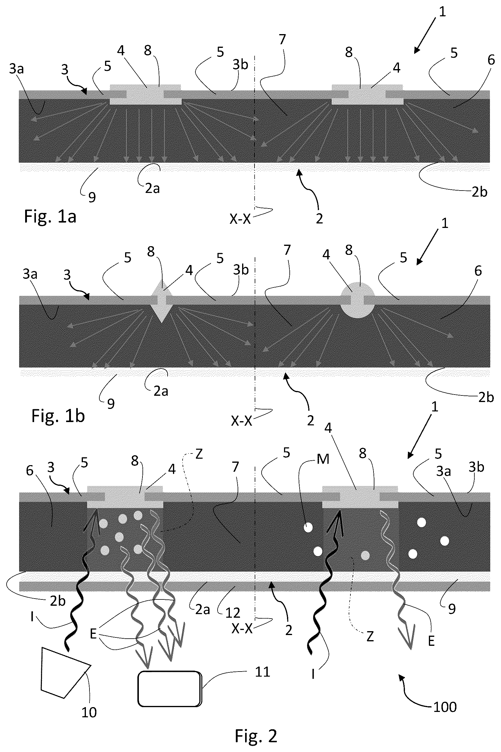 Patent US12611669 — Microfluidic device and methods for using such device — Figure 1