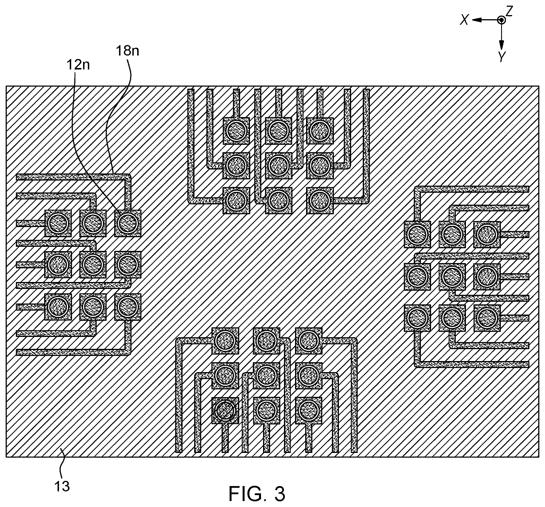 Patent US12611670 Figure 2 – Nanoparticle trapping and transport techniques