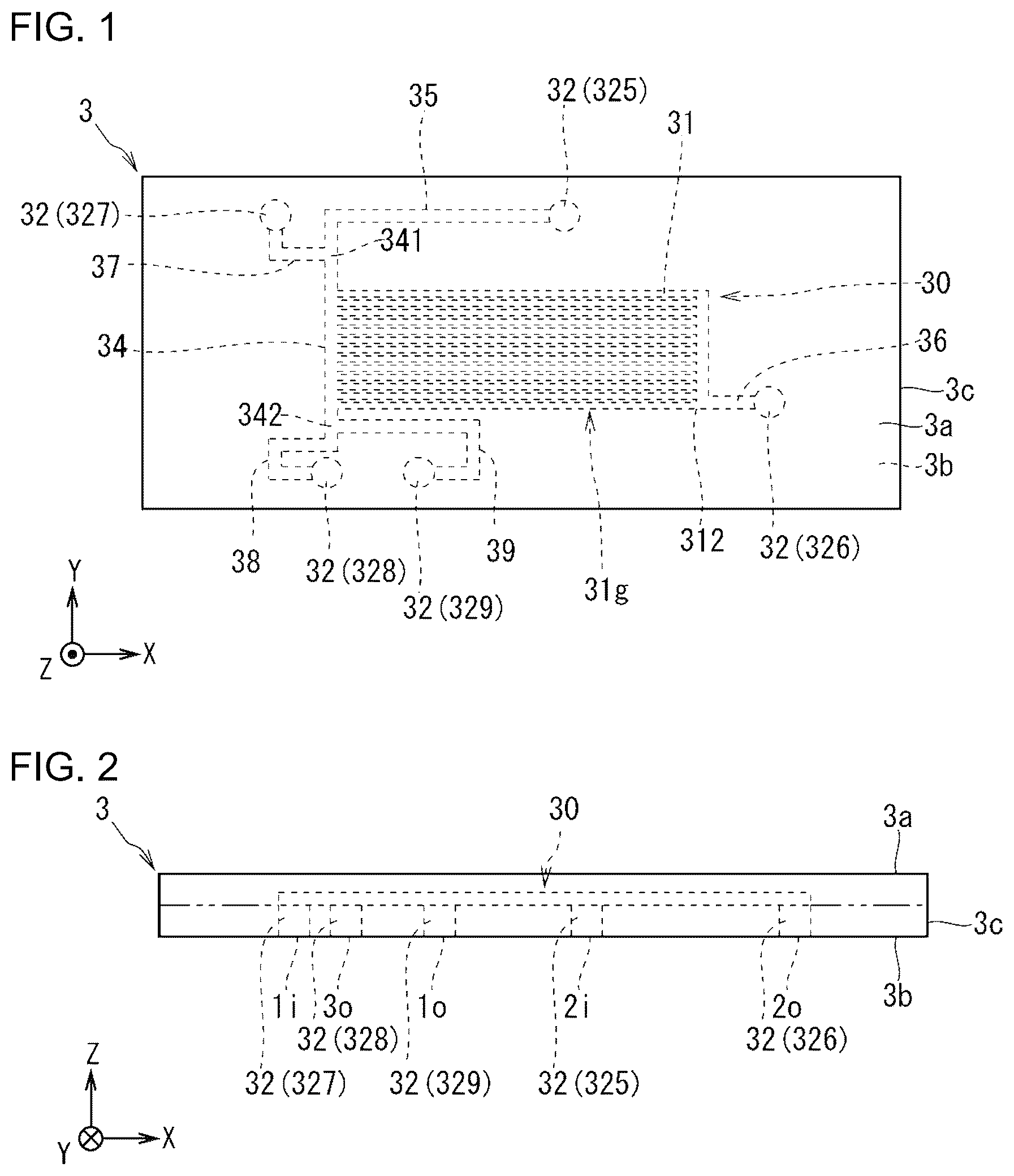 Patent US12611672 Figure 1 – Method for introducing liquid into flow path device