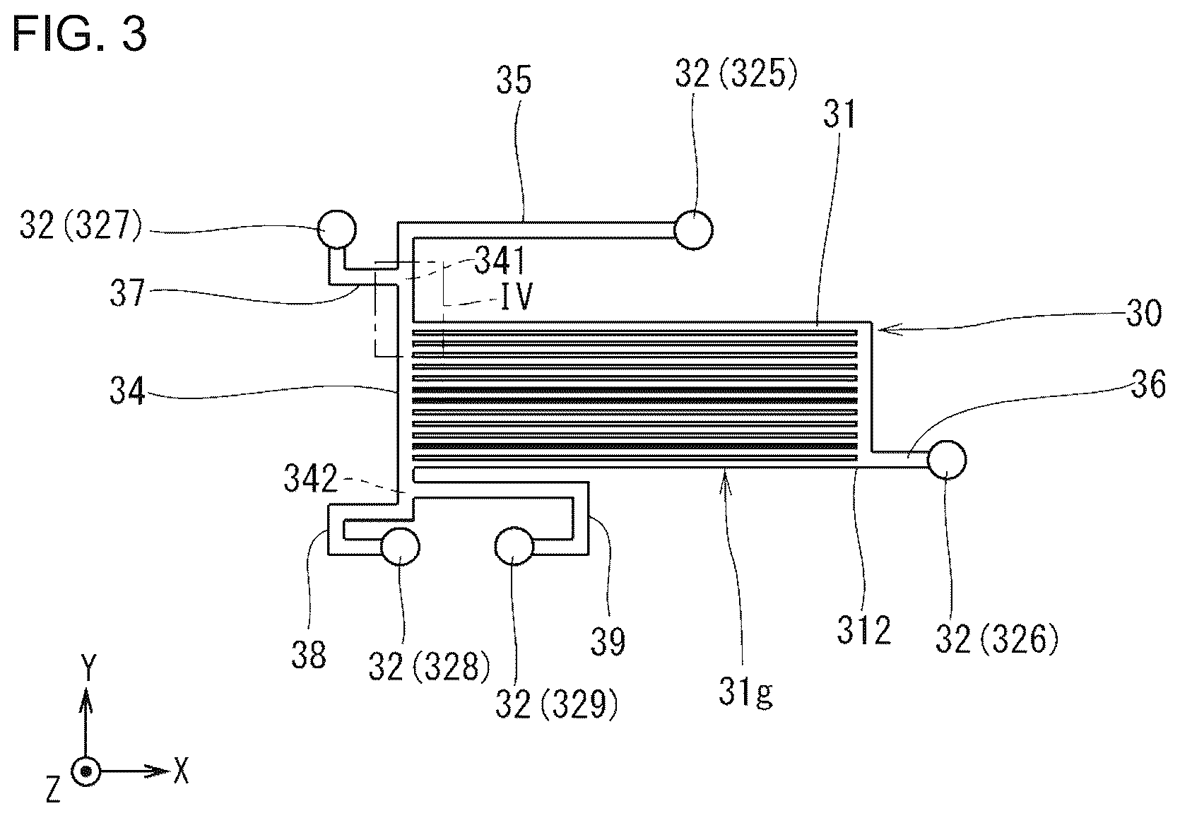 Patent US12611672 Figure 2 – Method for introducing liquid into flow path device