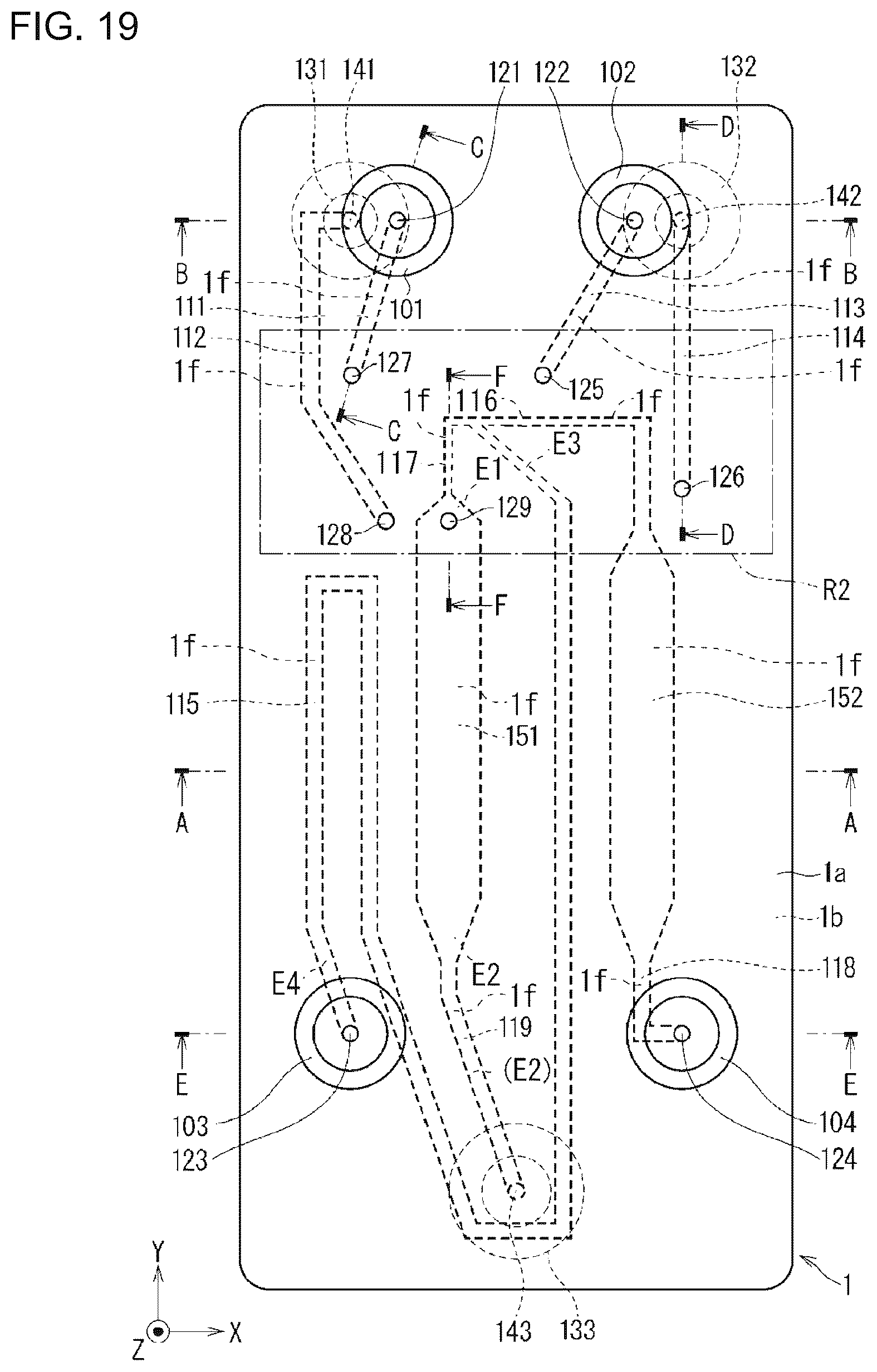 Patent US12611672 Figure 18 – Method for introducing liquid into flow path device