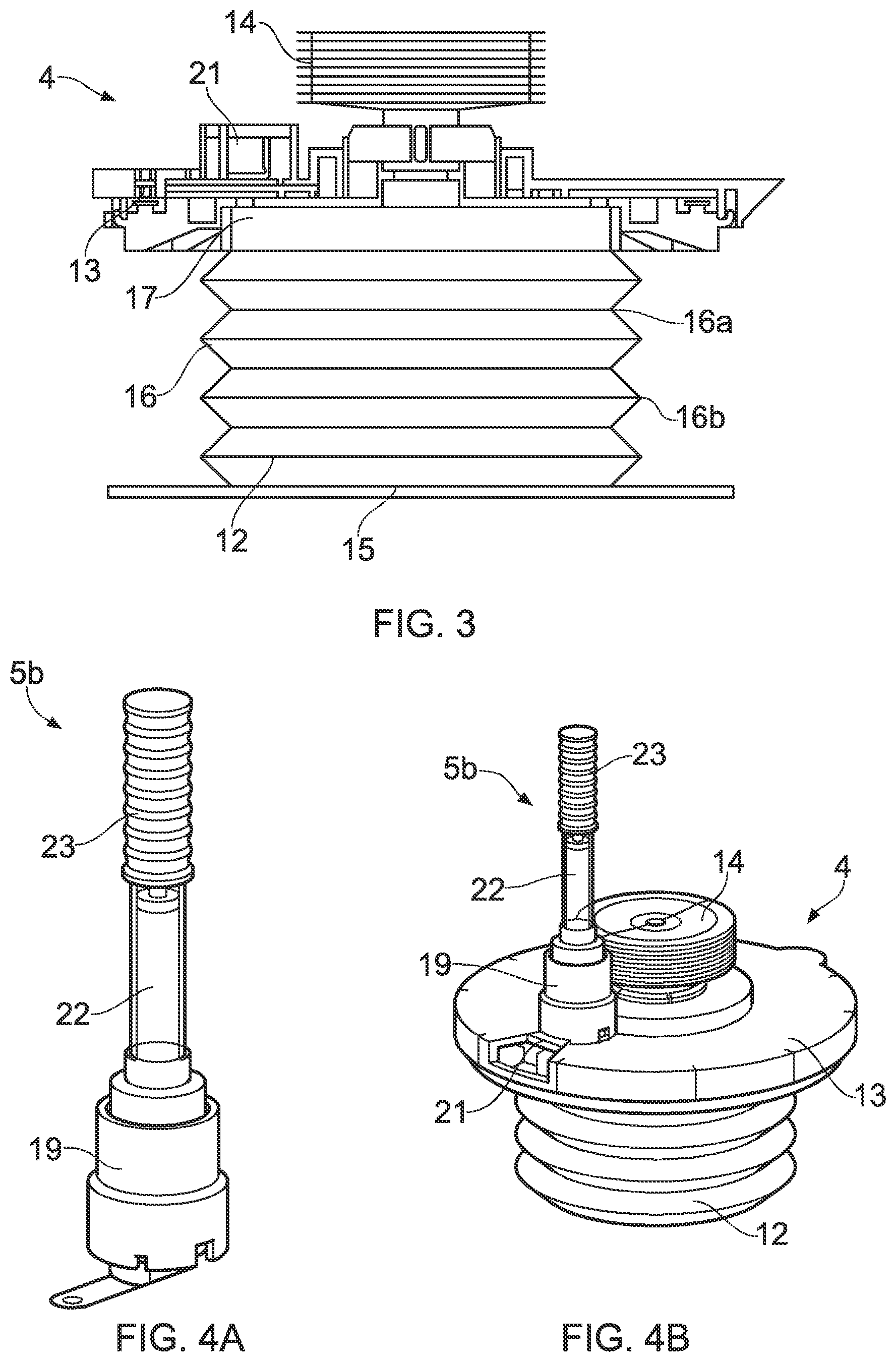 Patent US12611674 Figure 3 – Fluid delivery consumable for delivering a fluid to a bioreactor