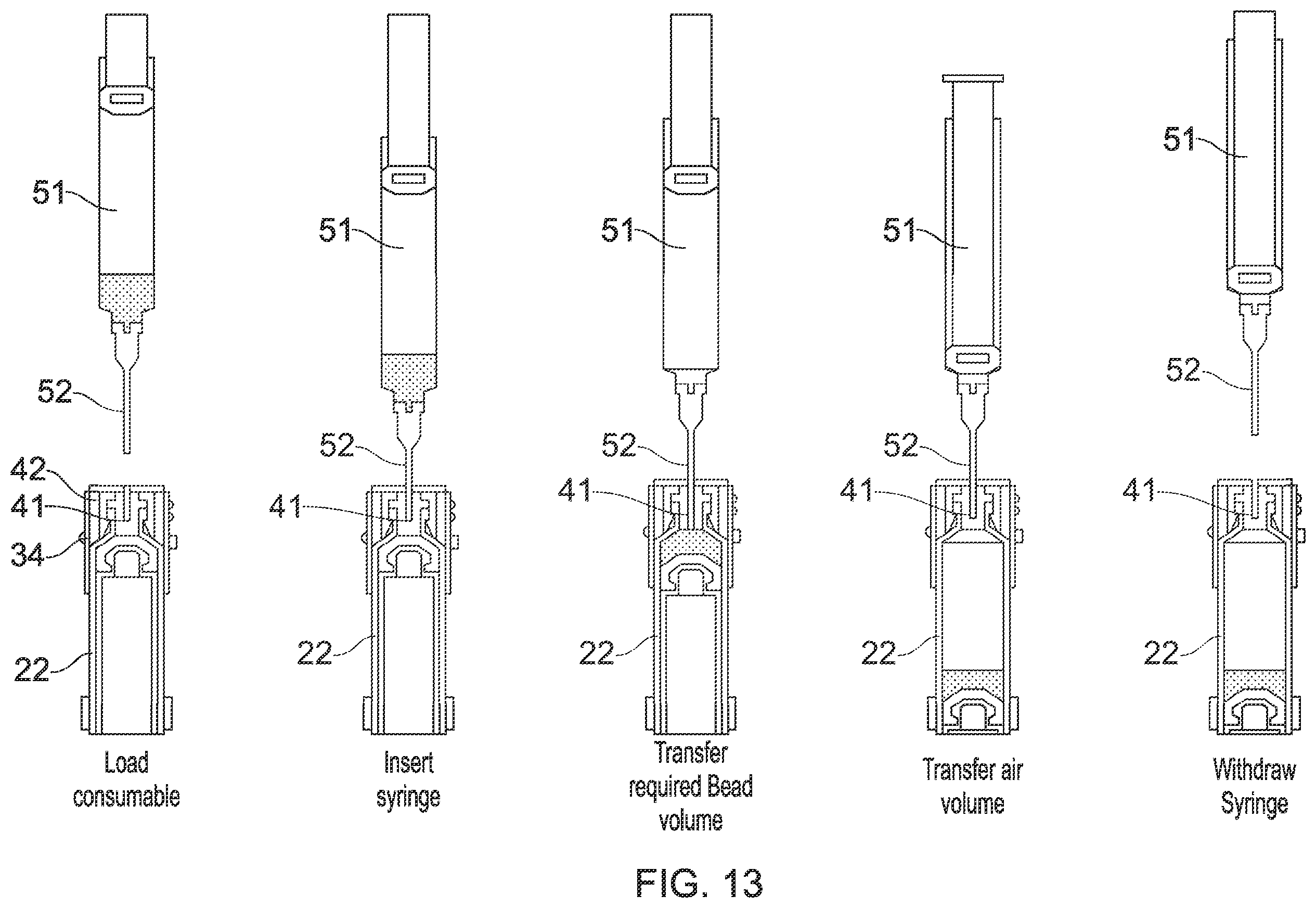 Patent US12611674 Figure 11 – Fluid delivery consumable for delivering a fluid to a bioreactor