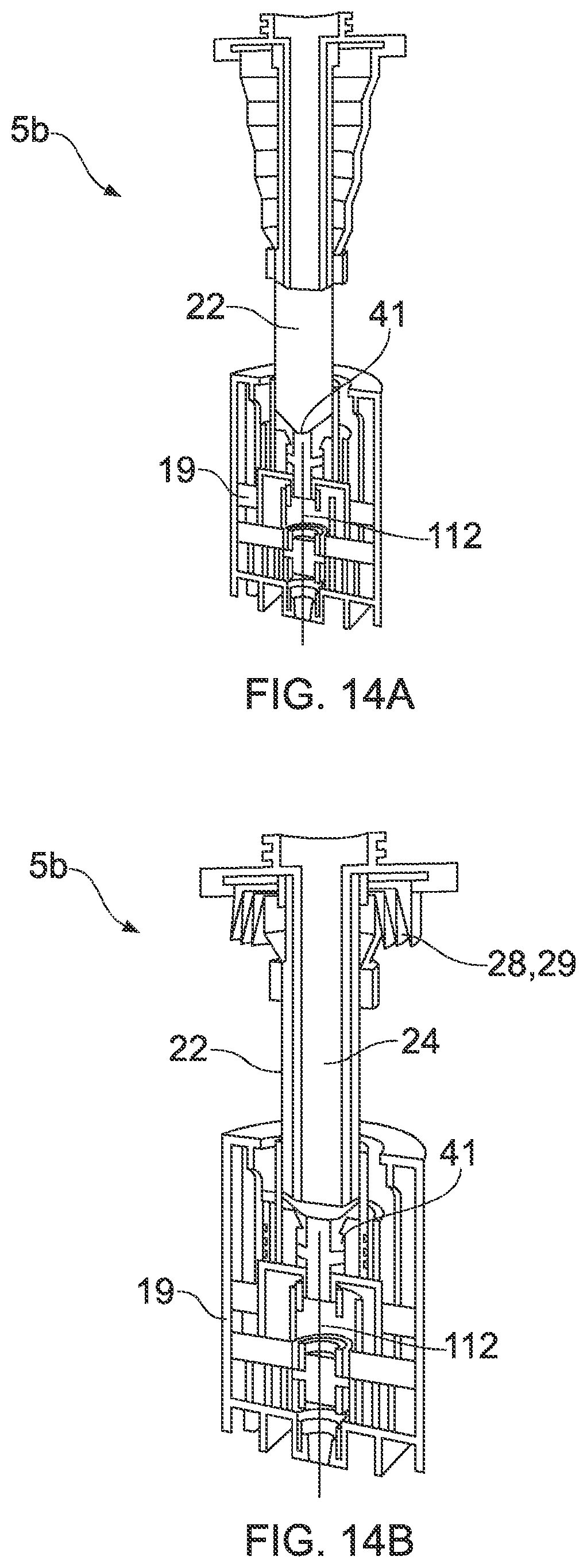 Patent US12611674 Figure 12 – Fluid delivery consumable for delivering a fluid to a bioreactor