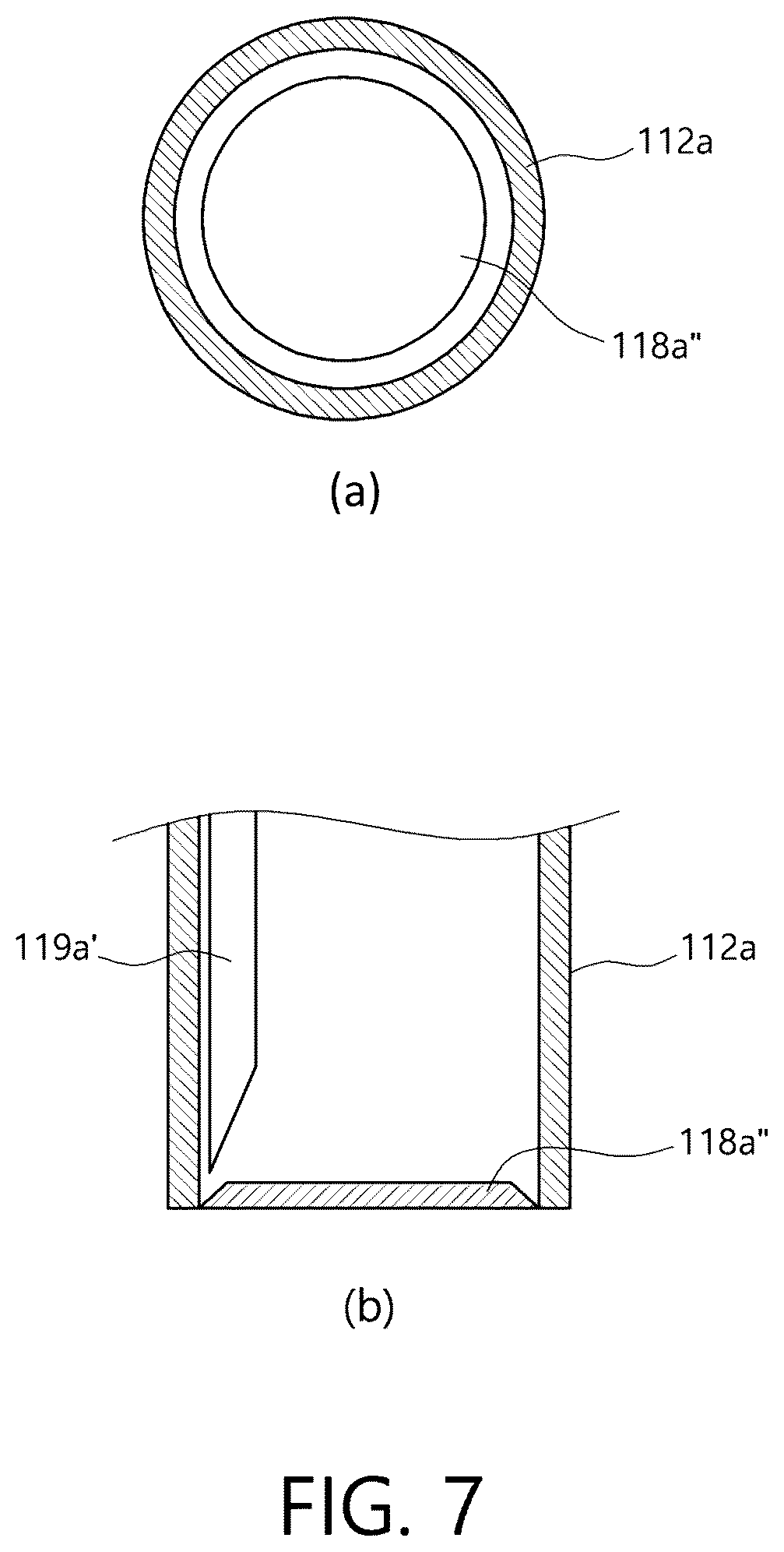 Patent US12611675 Figure 7 – Multi-chamber cartridge and nucleic acid extraction module comprising the same