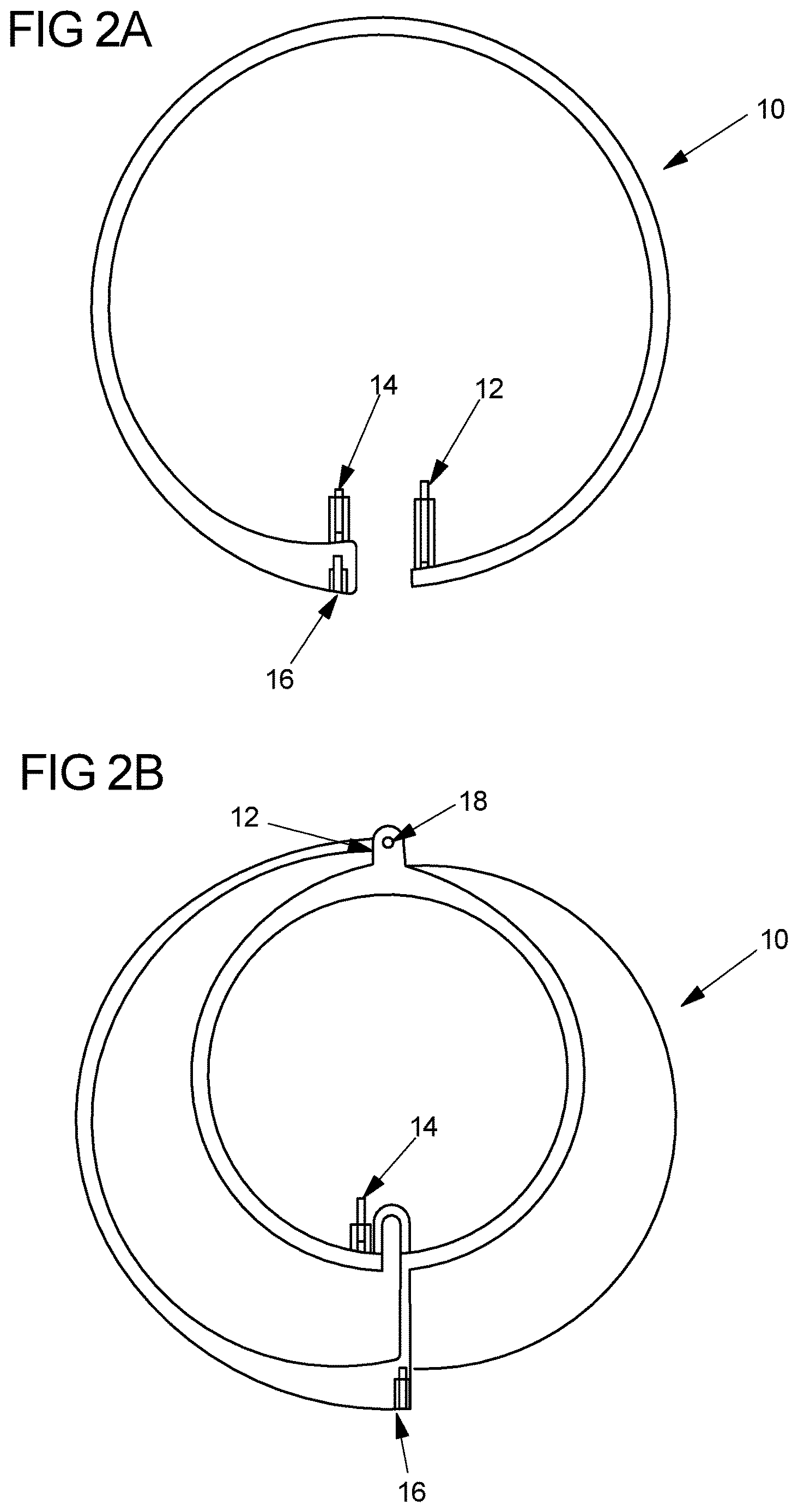 Patent US12611679 Figure 2 – System for blood cell separation