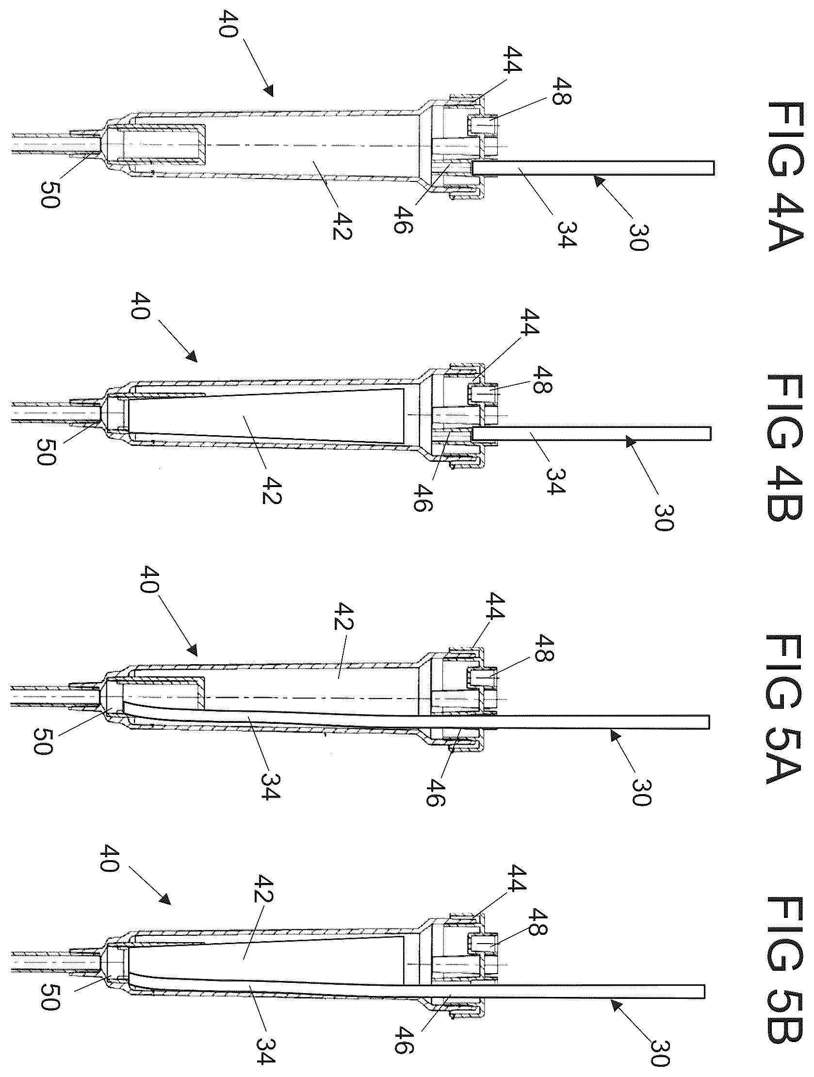 Patent US12611679 Figure 4 – System for blood cell separation