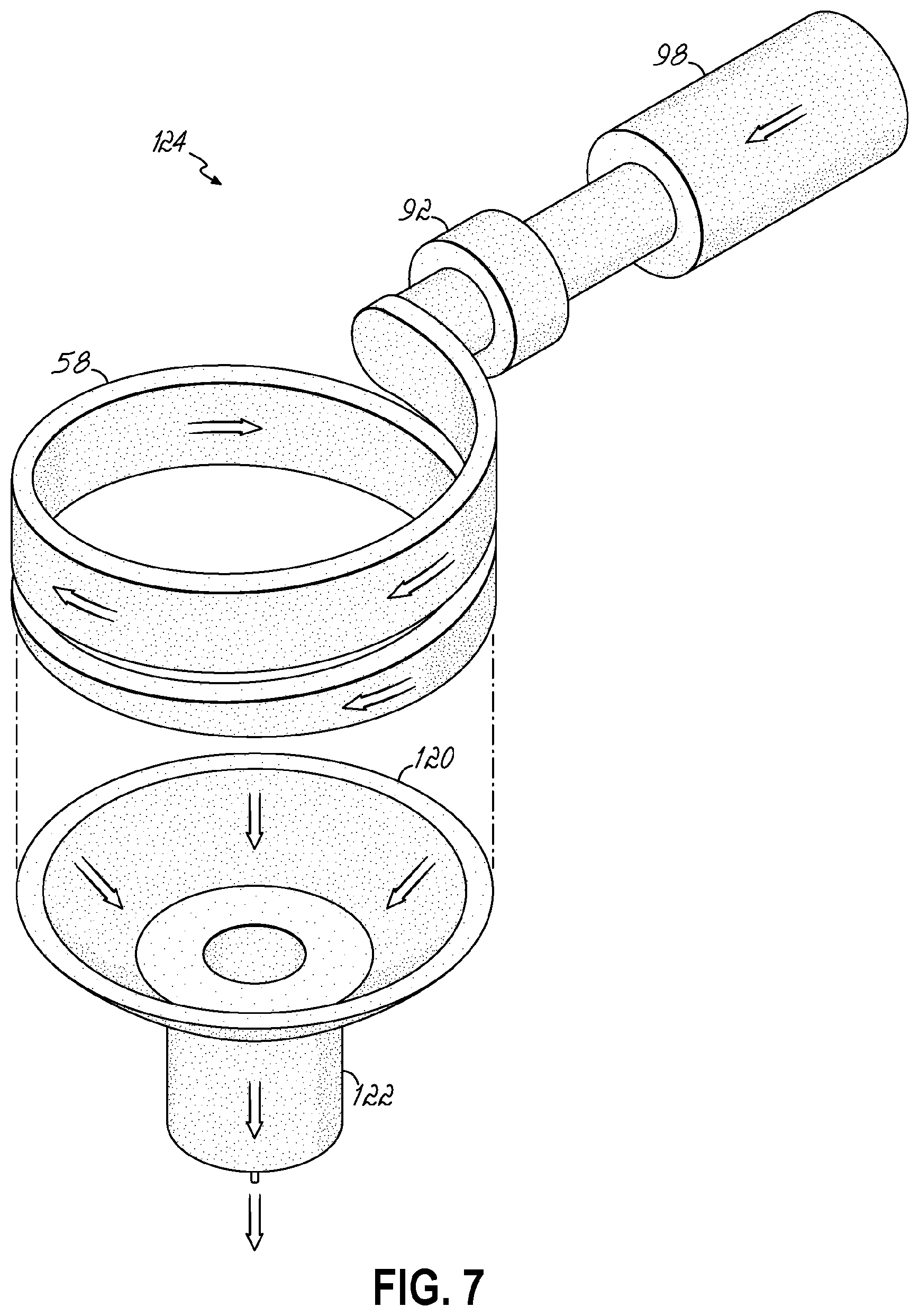 Patent US12611683 Figure 7 – Jet cartridges for jetting fluid material, and related methods