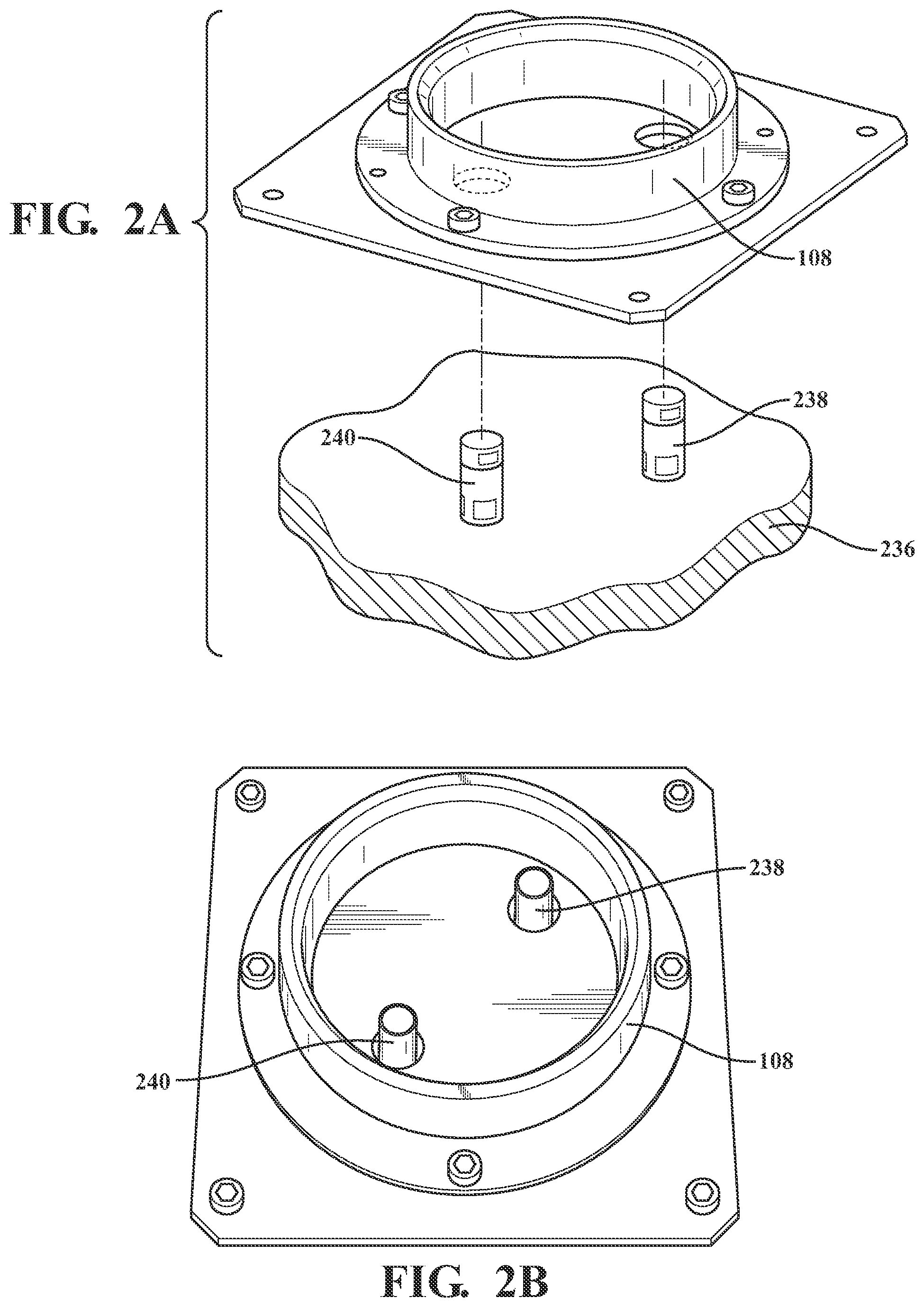 Patent US12611686 Figure 2 – Reclaiming paint cartridge delivery control liquid