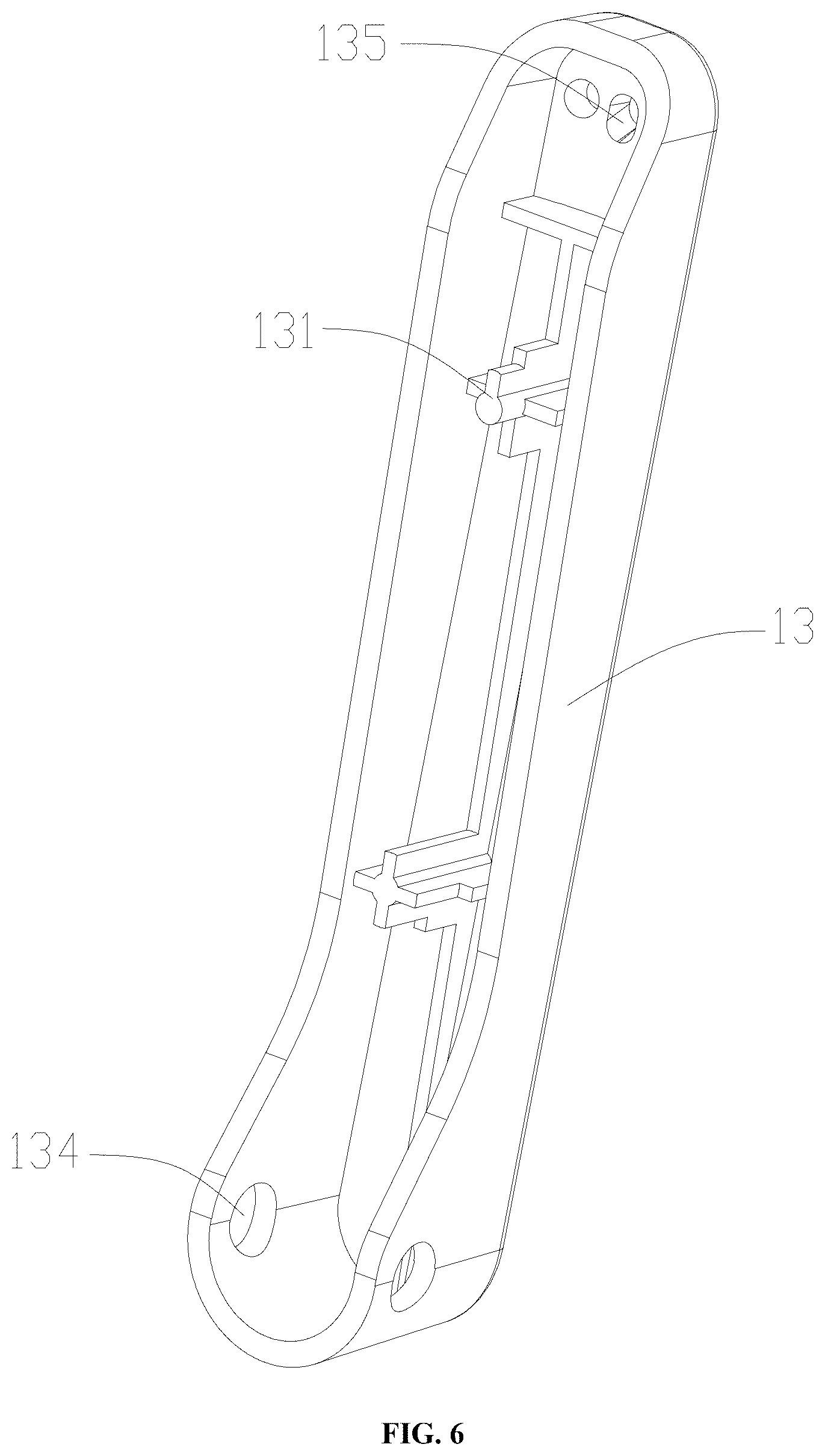 Patent US12611687 Figure 5 – Electric spray gun