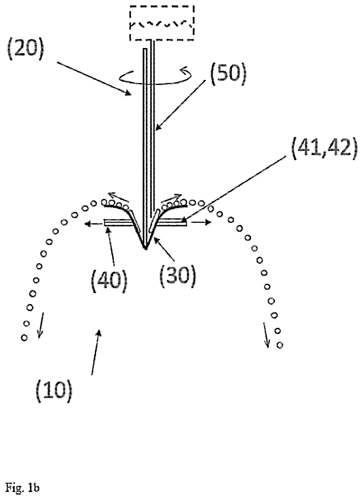 Patent US12611690 Figure 2 – Spray unit