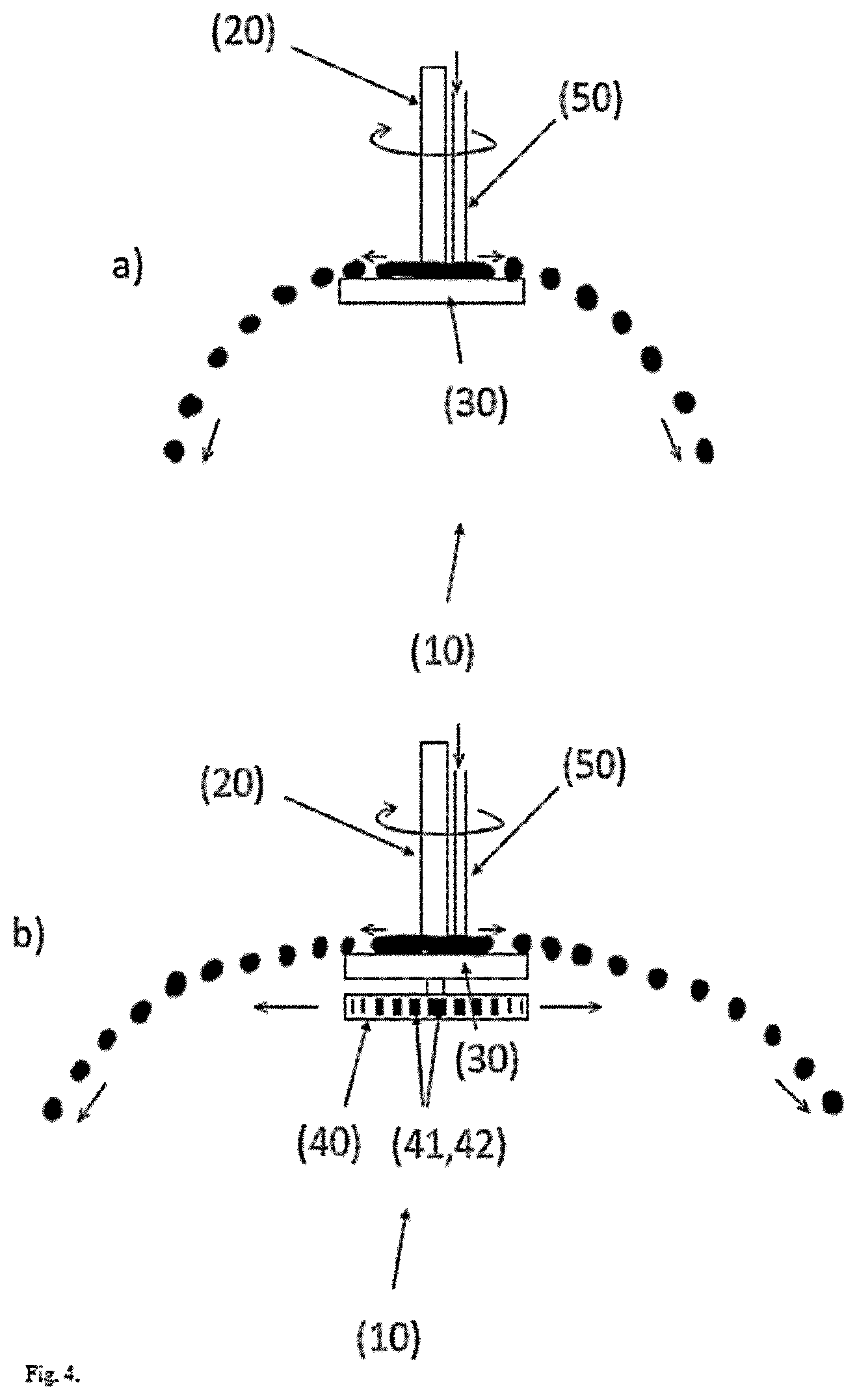 Patent US12611690 Figure 5 – Spray unit