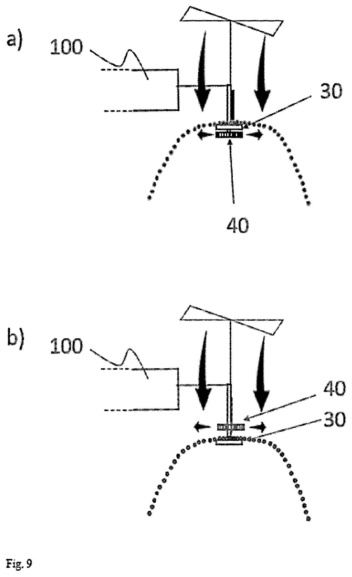 Patent US12611690 Figure 9 – Spray unit