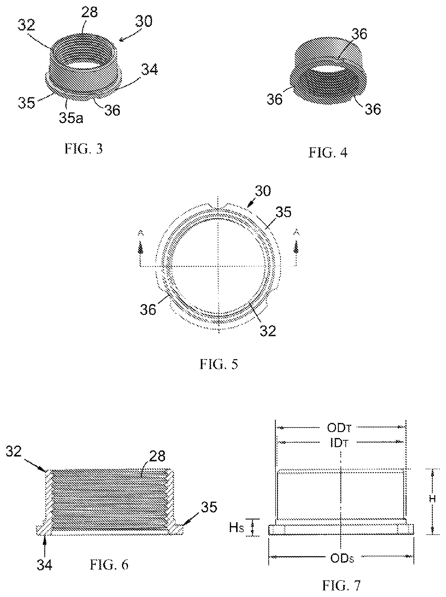 Patent US12611691 Figure 3 – Sprinkler riser extension kit with internal pressure regulator