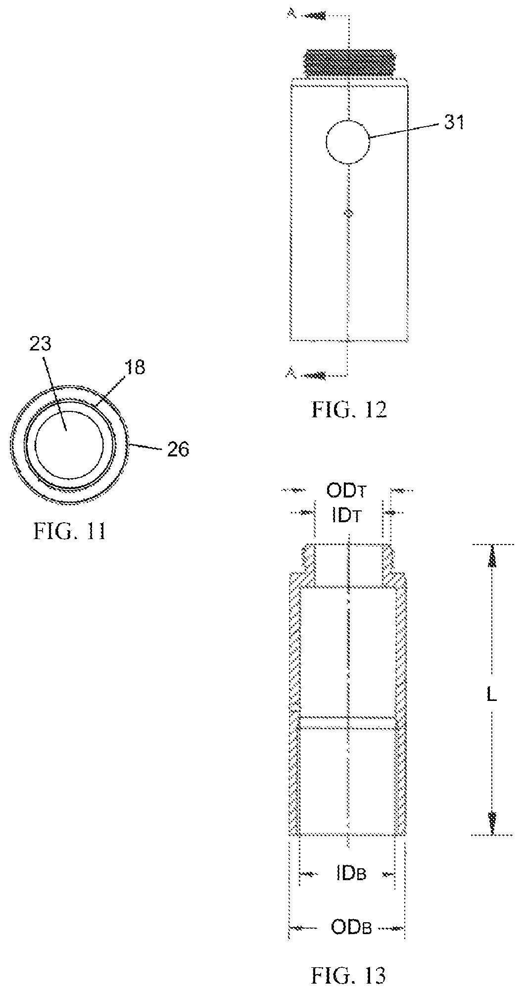 Patent US12611691 Figure 5 – Sprinkler riser extension kit with internal pressure regulator