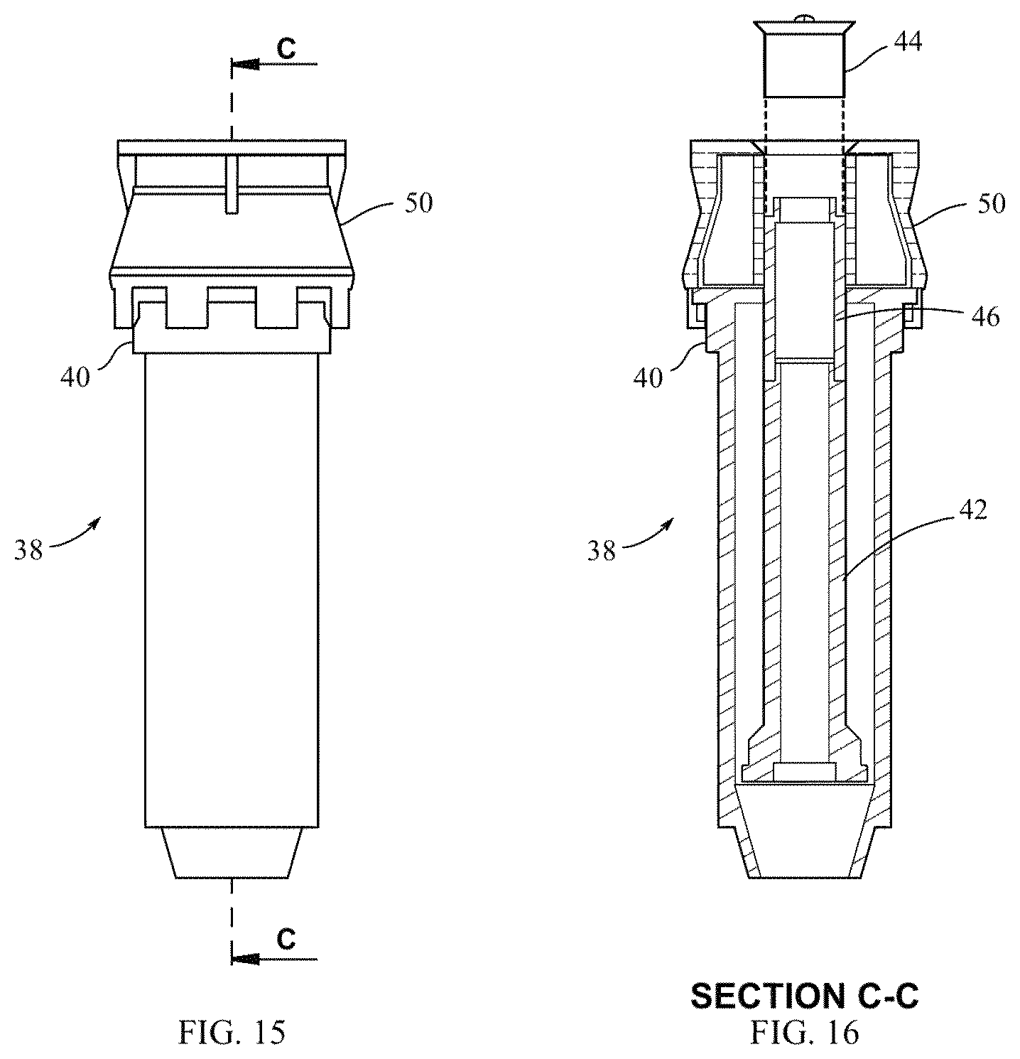Patent US12611691 Figure 7 – Sprinkler riser extension kit with internal pressure regulator