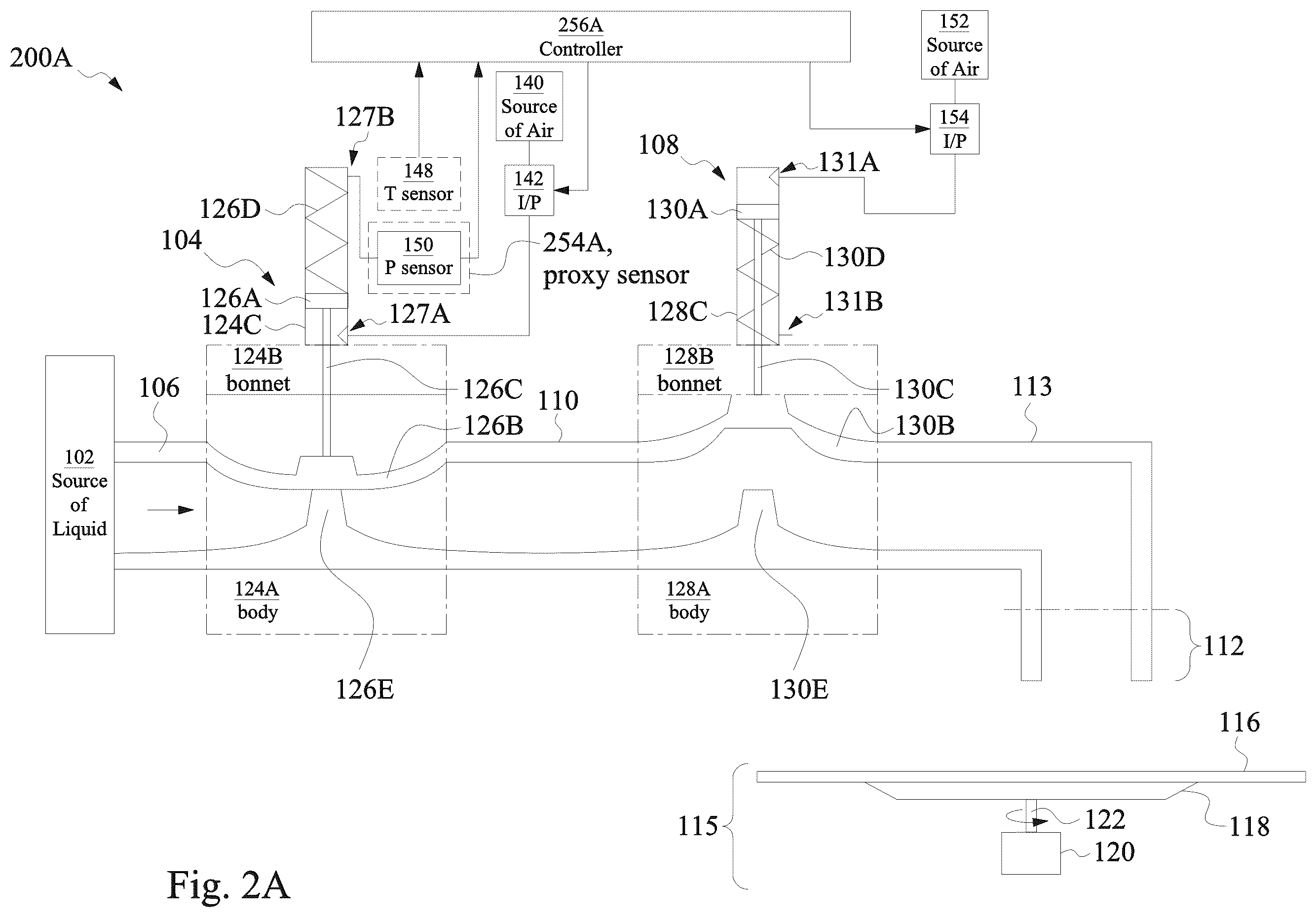 Patent US12611694 Figure 6 – Method of operating drippage prevention system
