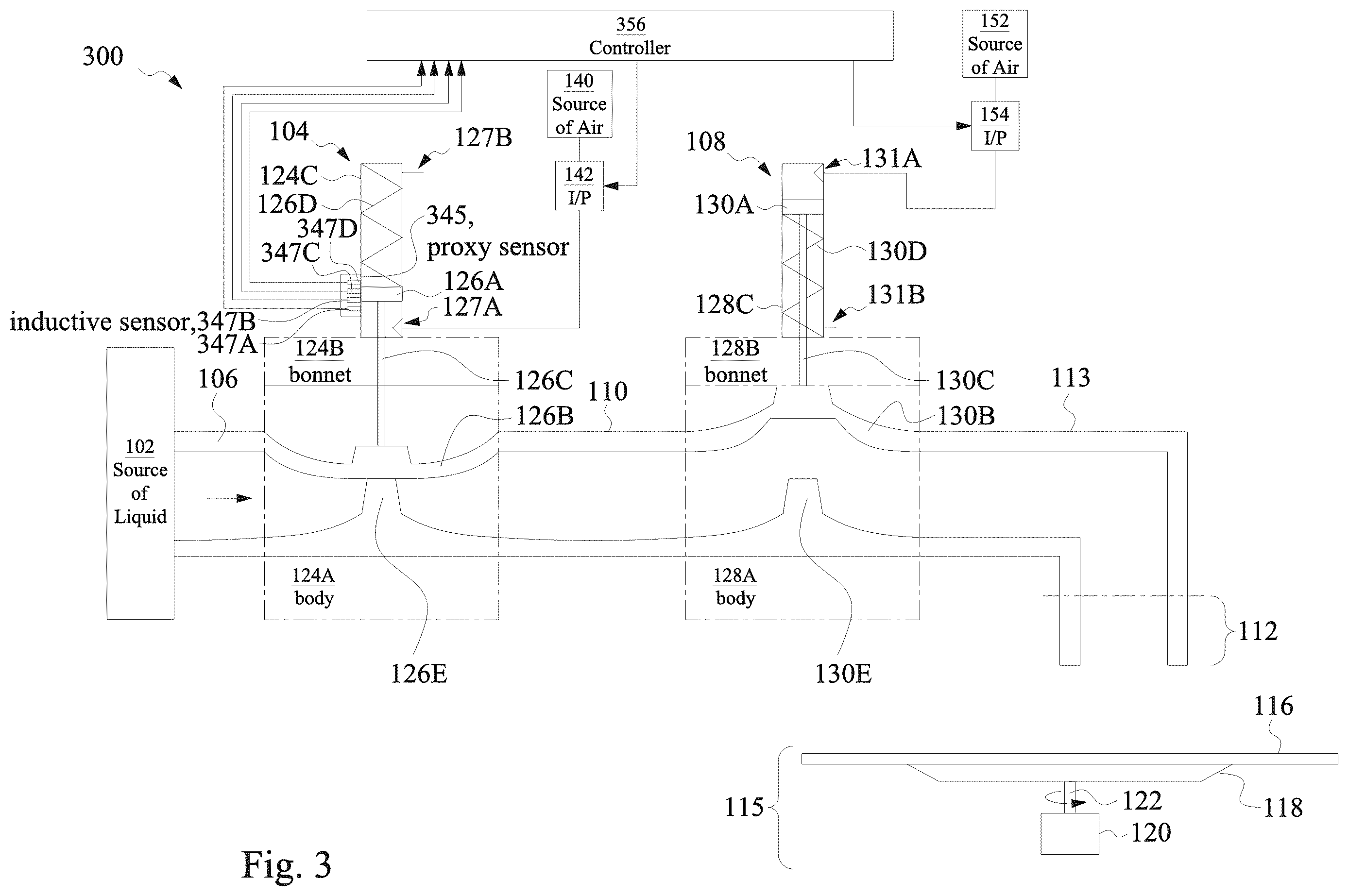 Patent US12611694 Figure 8 – Method of operating drippage prevention system